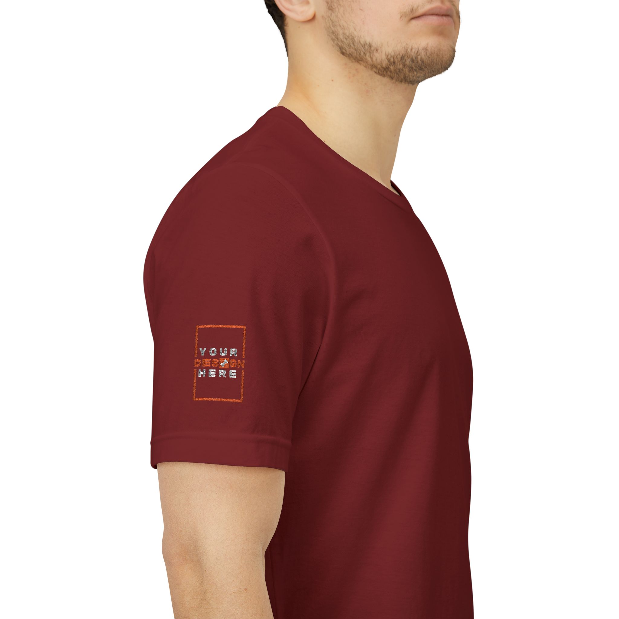 Sample Komorebi Understory Embroidered T-Shirt - Image 22