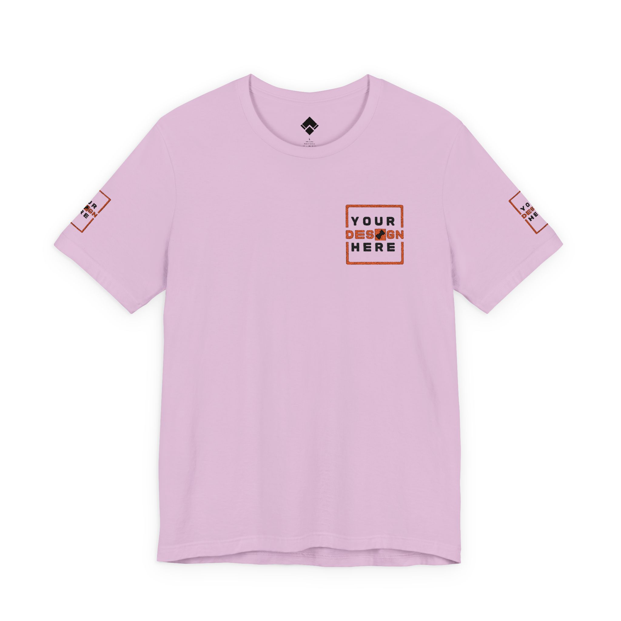Sample Komorebi Understory Embroidered T-Shirt - Image 602