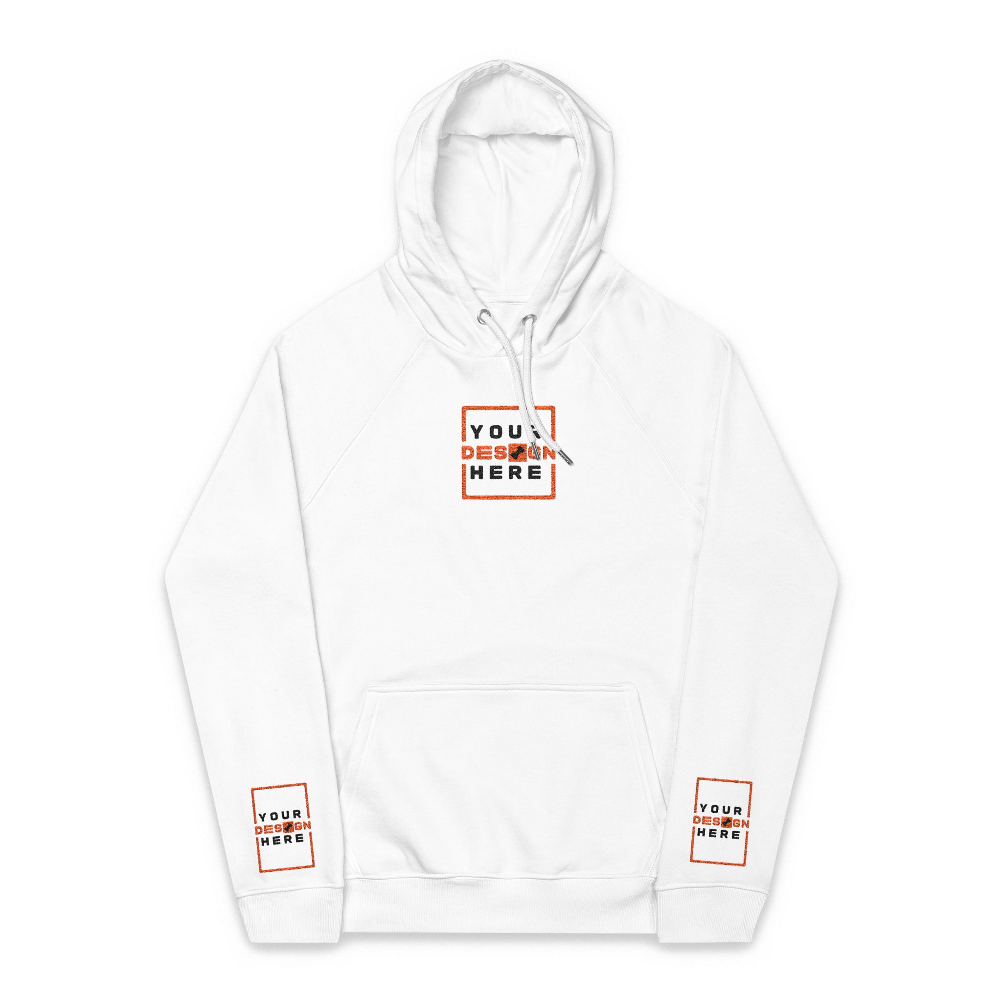 Sample Komorebi Cedar Hoodie - Image 24