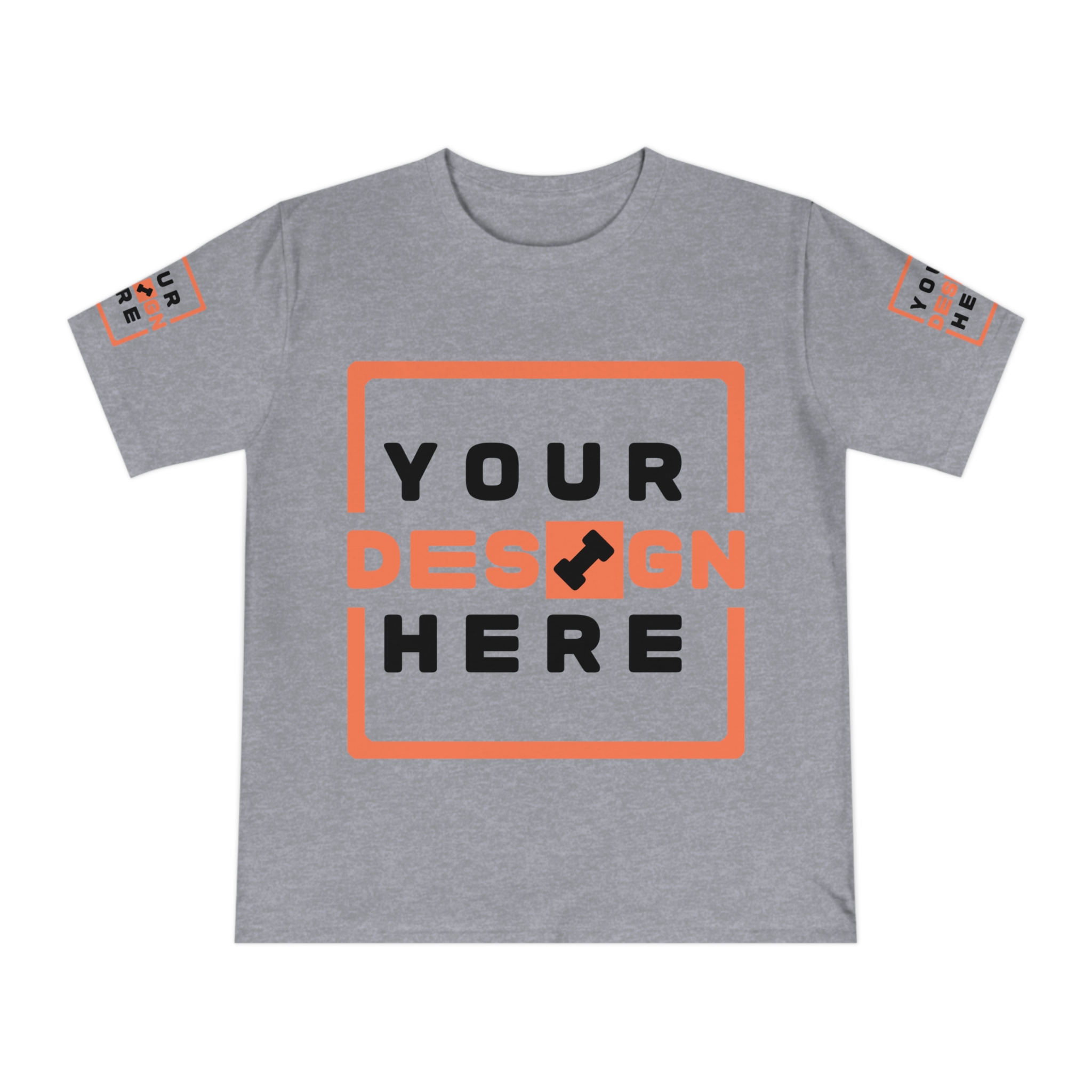 Sample Komorebi Meadow T-Shirt - Image 23