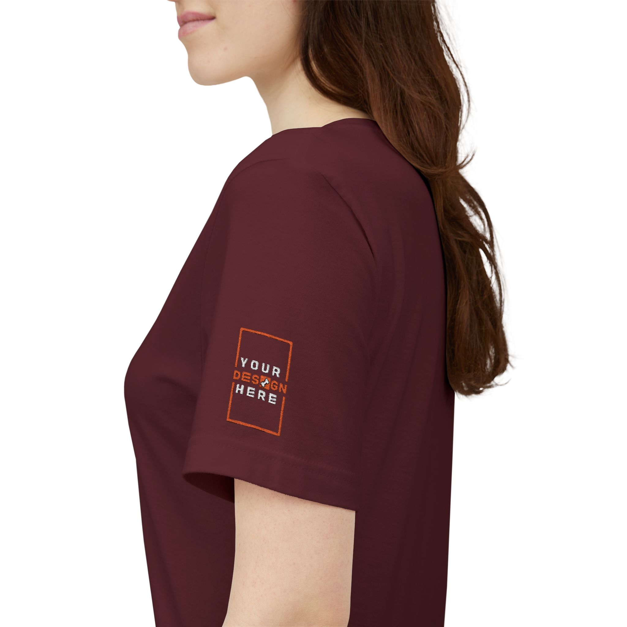 Sample Komorebi Understory Embroidered T-Shirt - Image 68