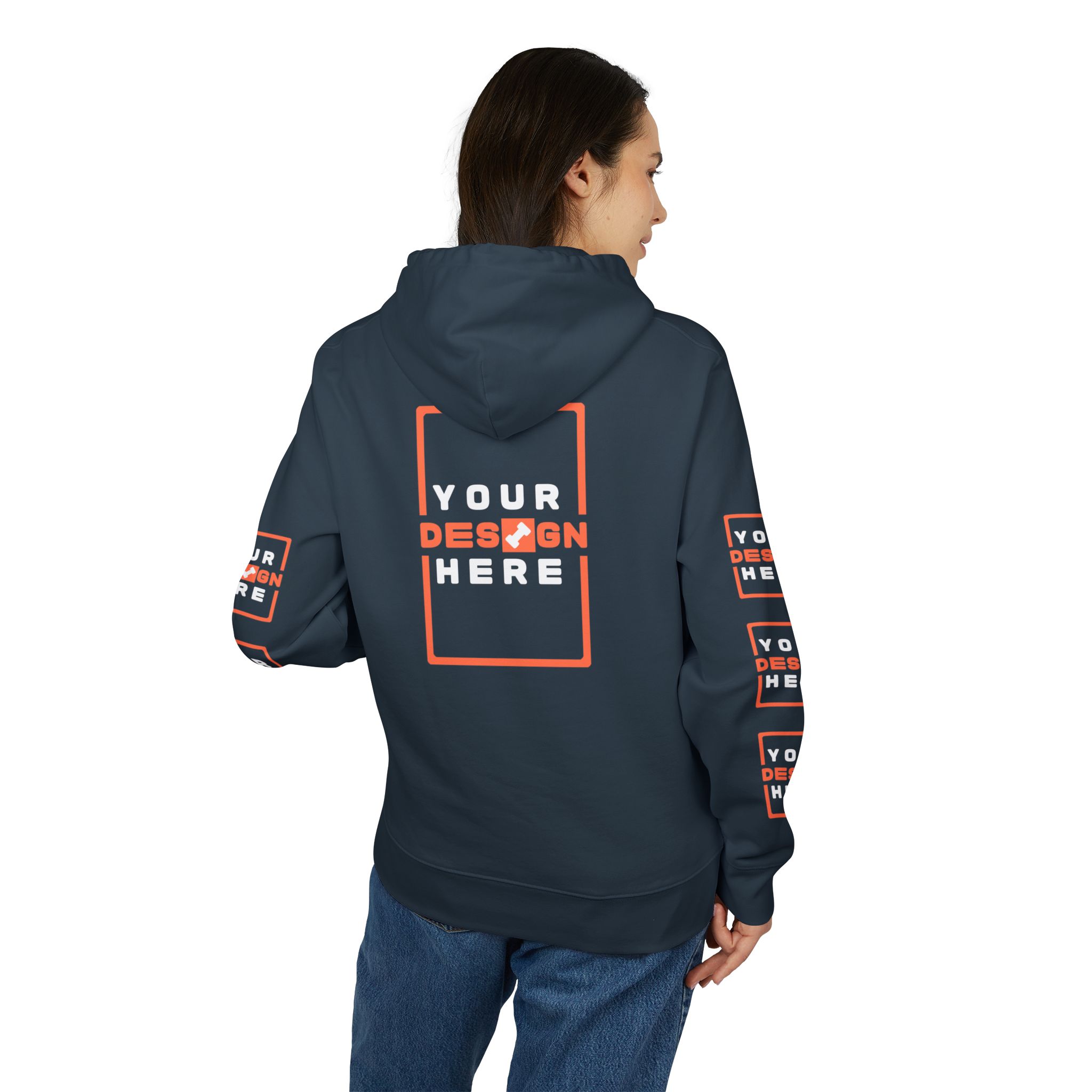 Sample Komorebi Timberline Hoodie - Image 30