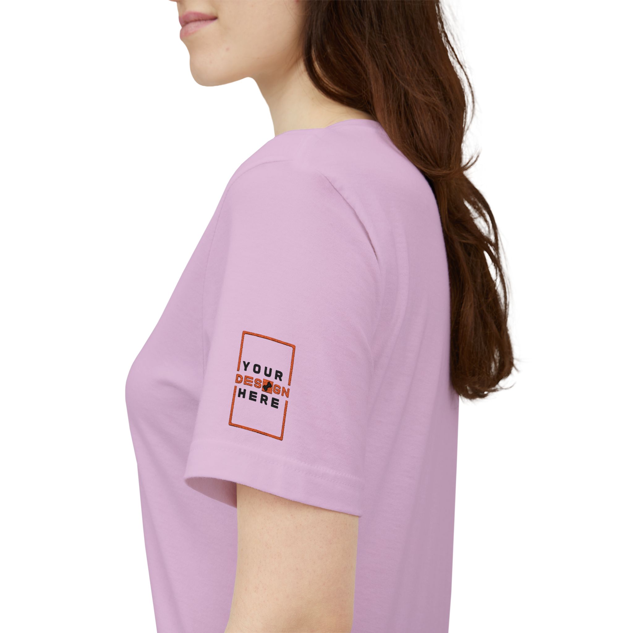 Sample Komorebi Understory Embroidered T-Shirt - Image 599