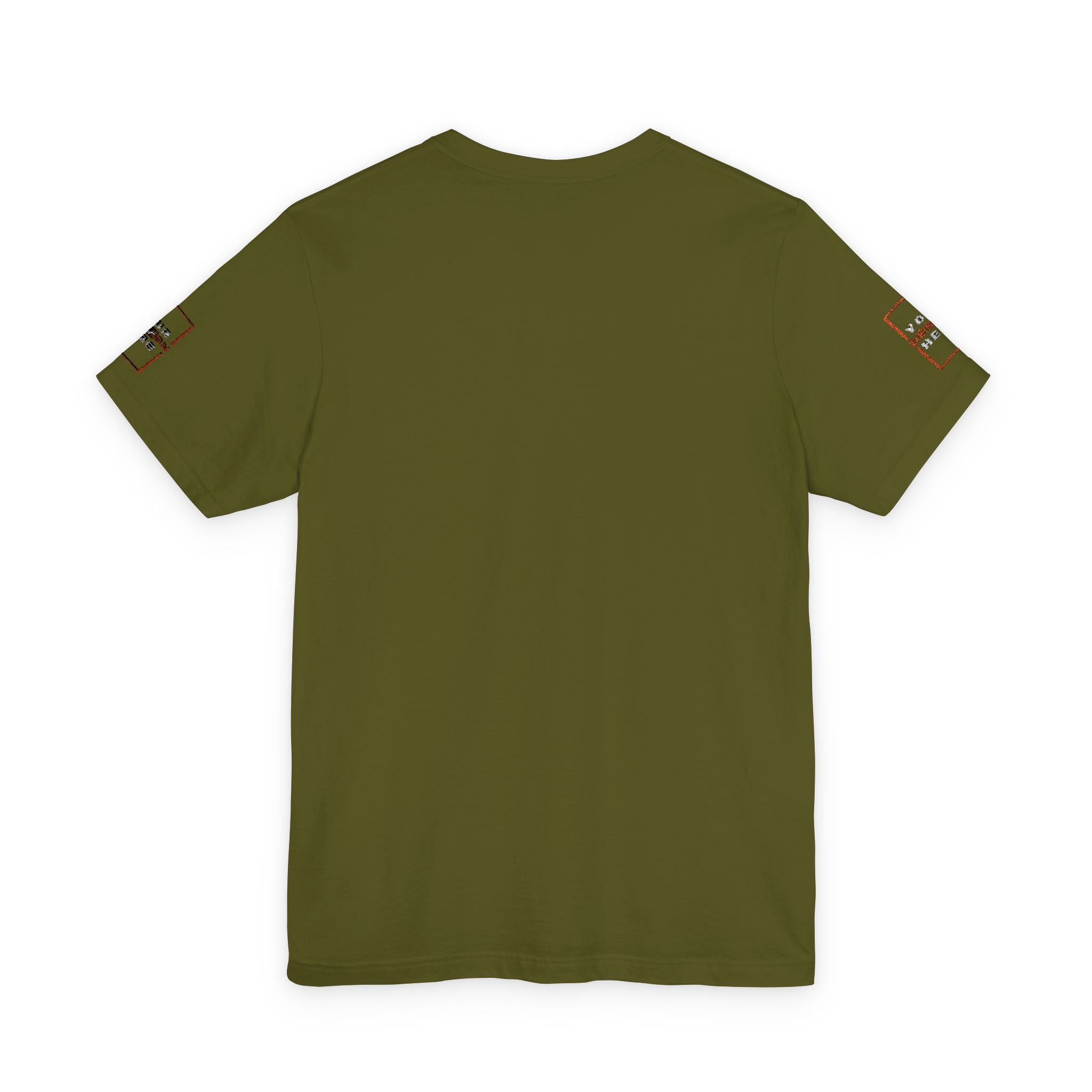 Sample Komorebi Understory Embroidered T-Shirt - Image 162