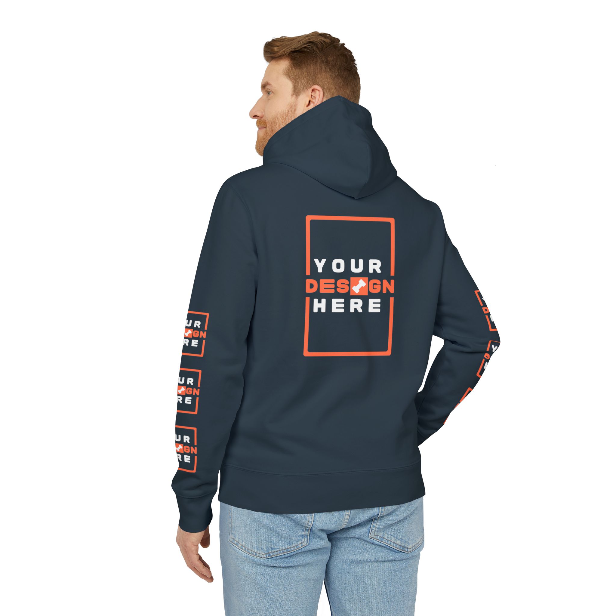 Sample Komorebi Timberline Hoodie - Image 32