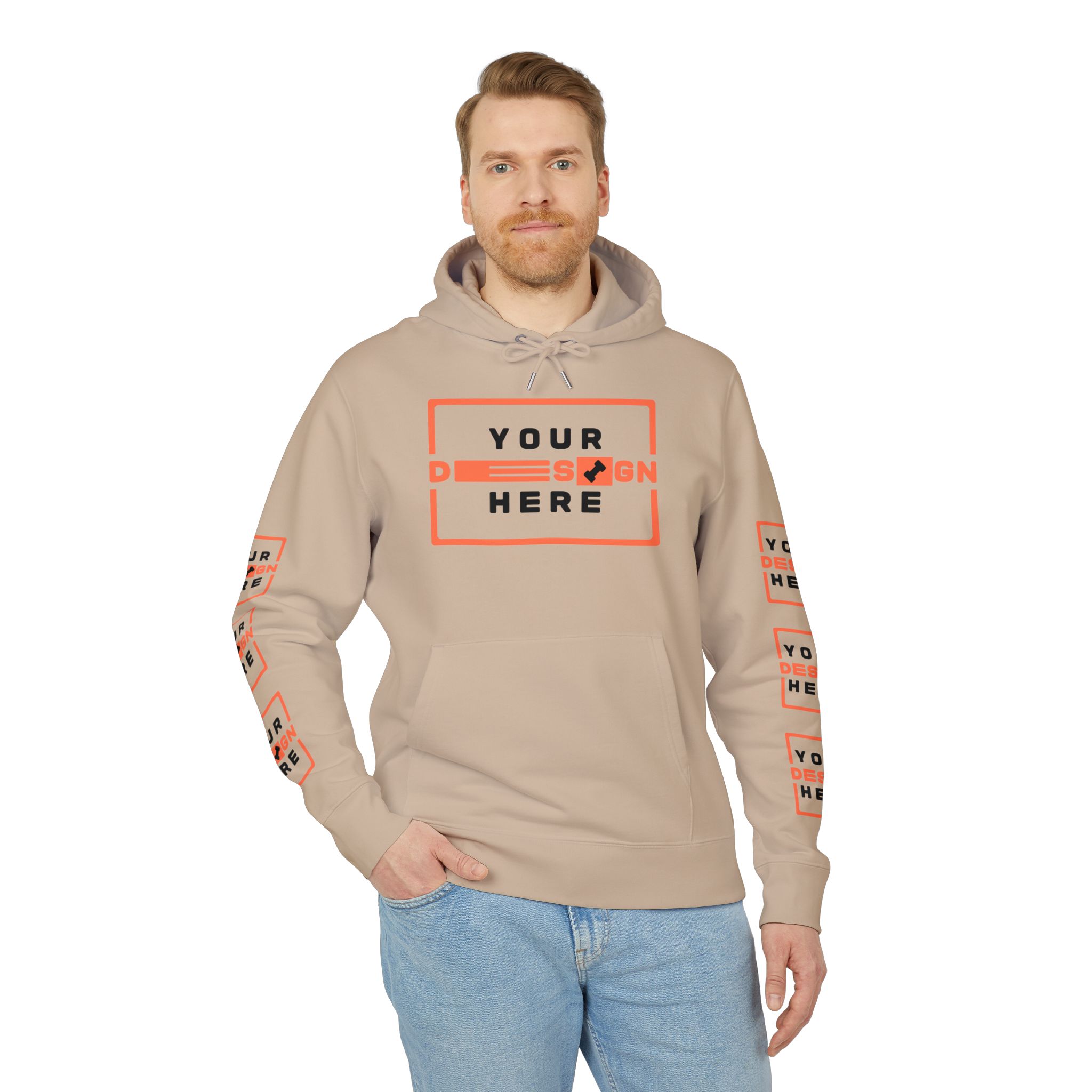Sample Komorebi Timberline Hoodie - Image 24