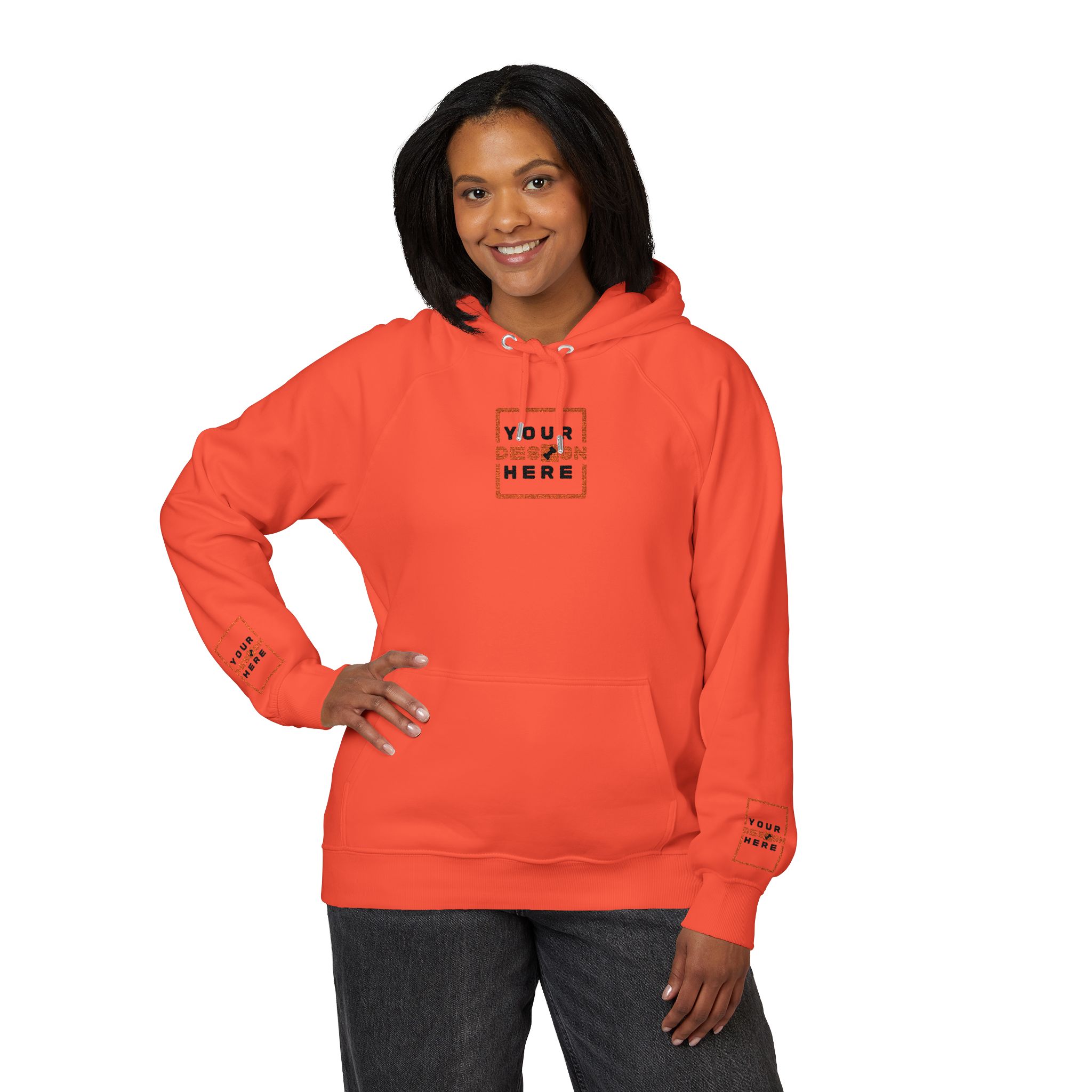Sample Komorebi Cedar Hoodie - Image 27
