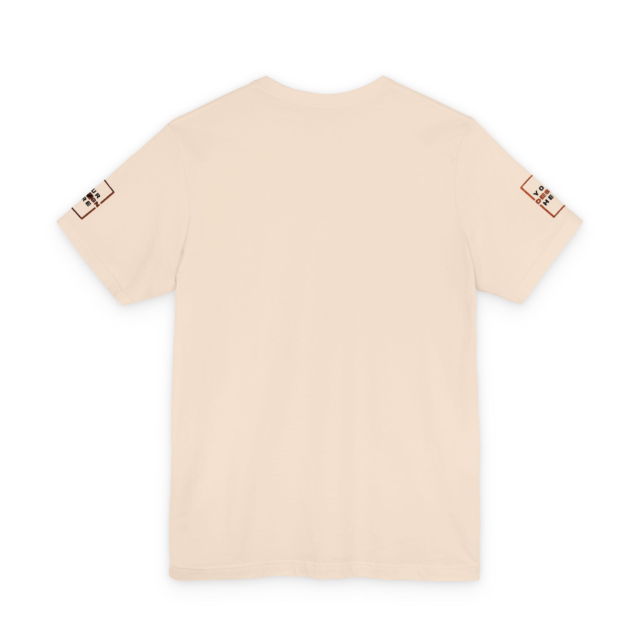 Sample Komorebi Understory Embroidered T-Shirt - Image 360
