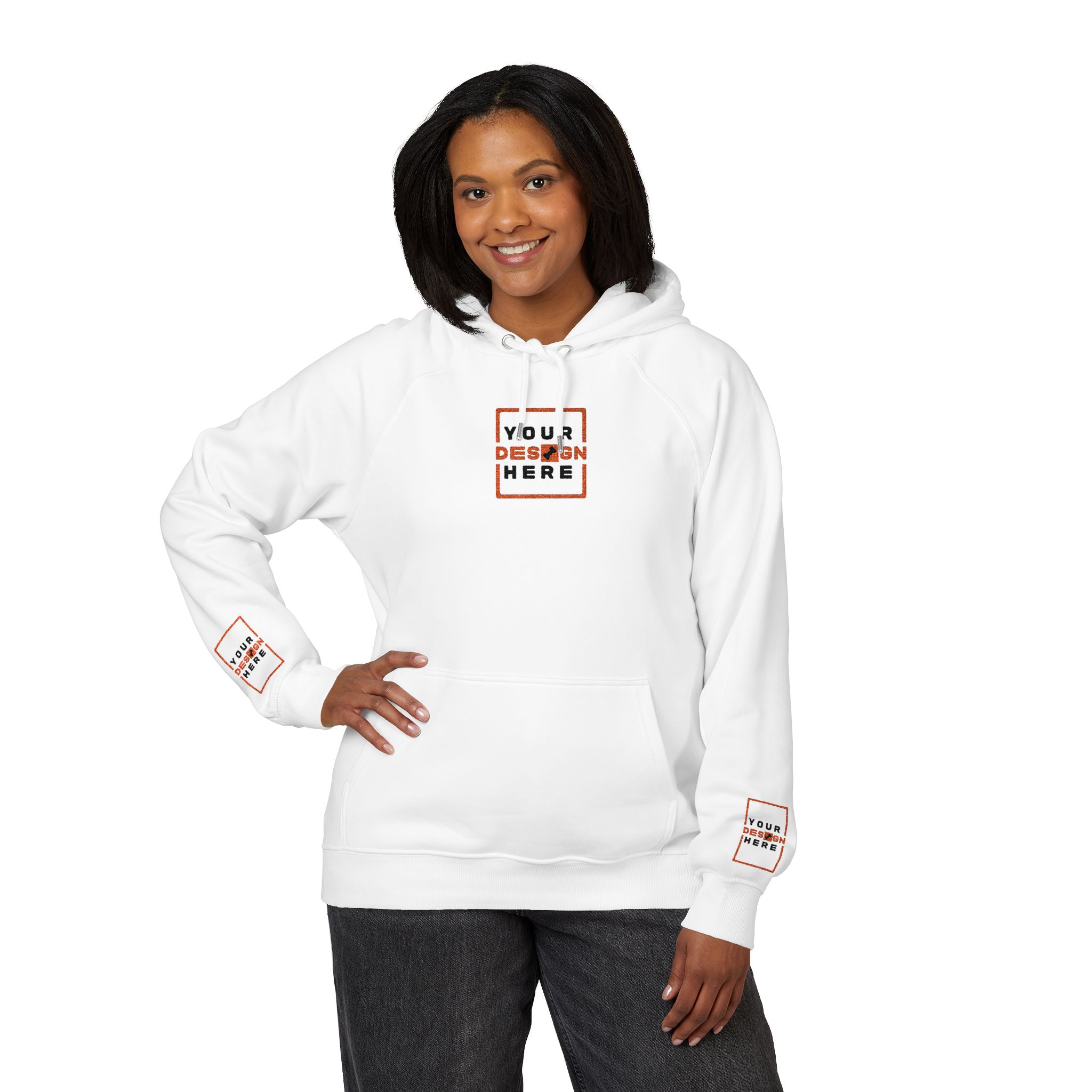 Sample Komorebi Cedar Hoodie - Image 22