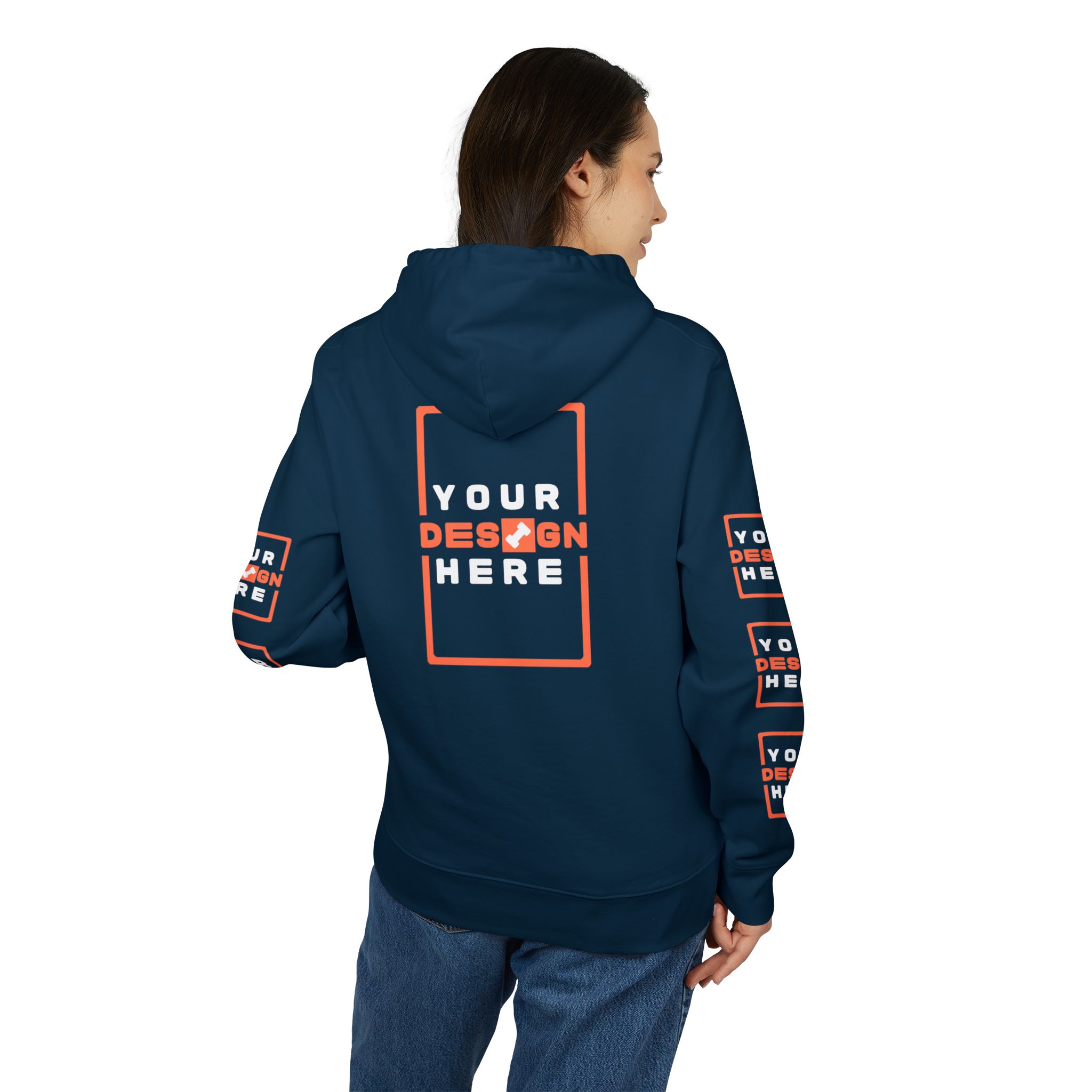 Sample Komorebi Timberline Hoodie - Image 37