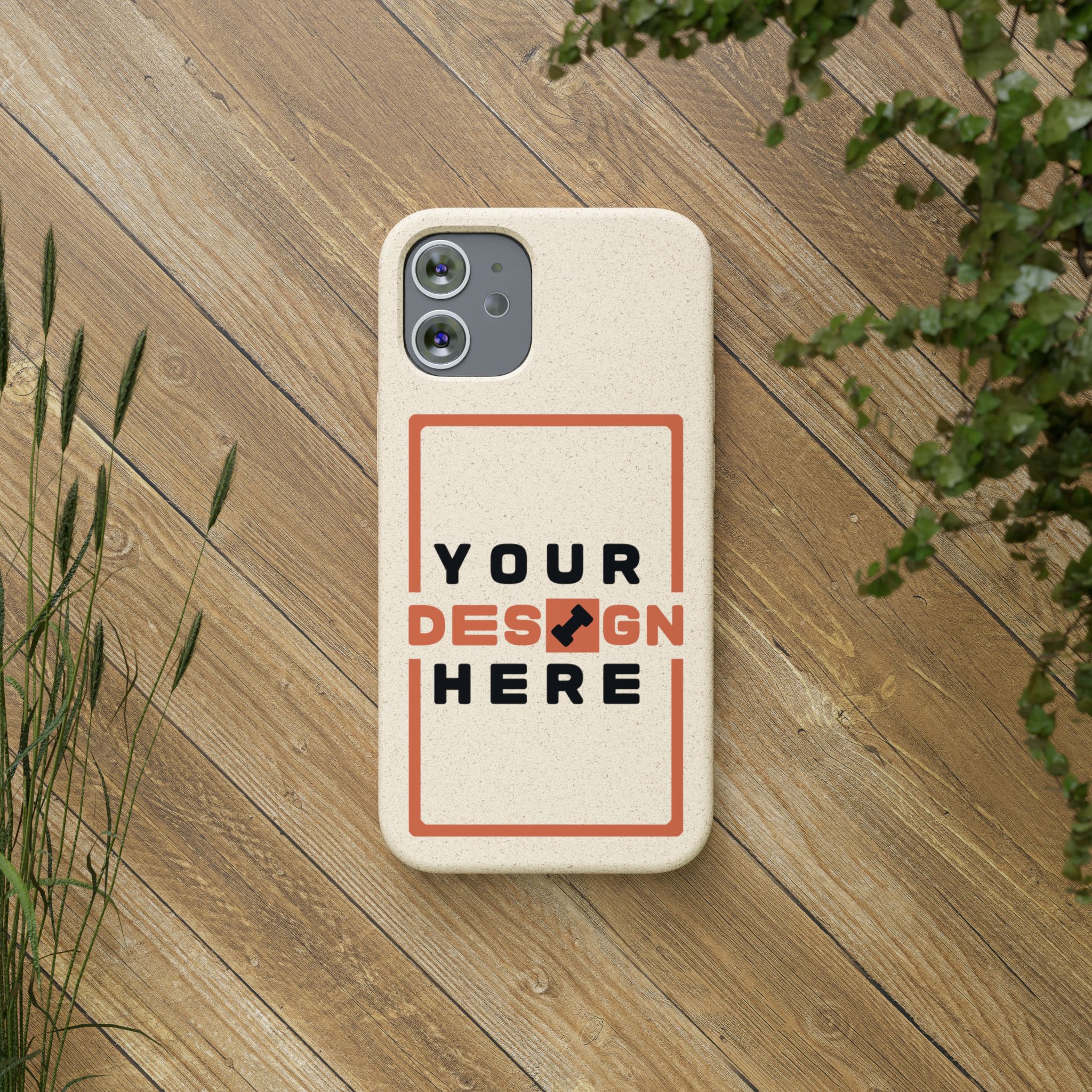 Sample Komorebi Seedling Phone Case - Image 20