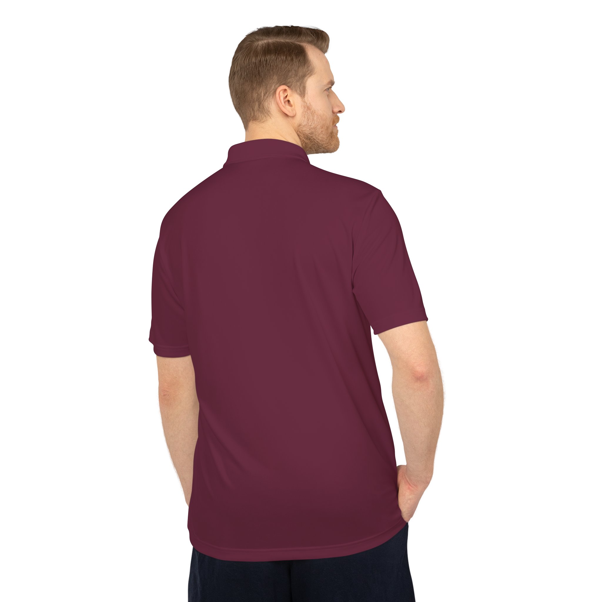Sample Komorebi adidas Performance Polo - Image 38