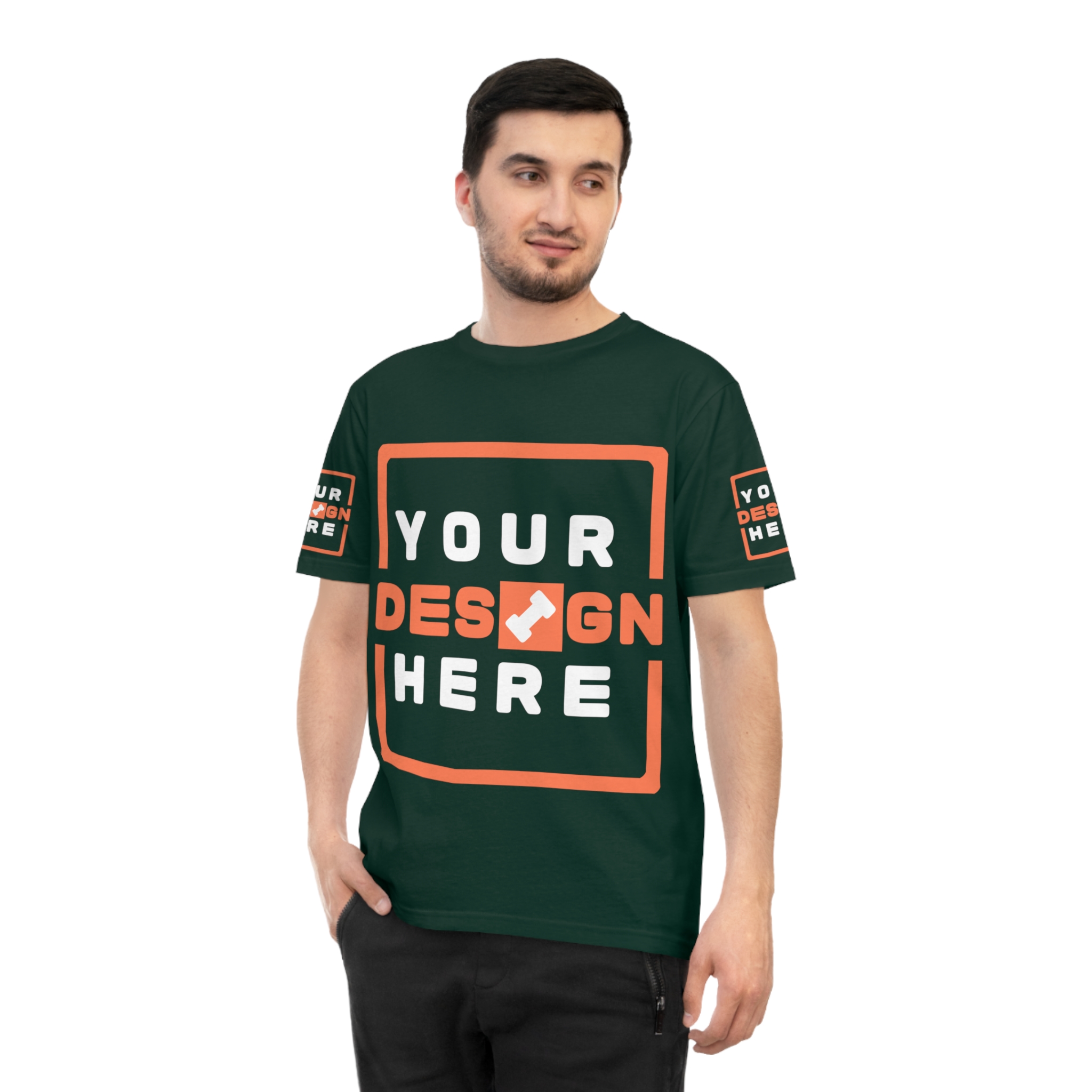 Sample Komorebi Meadow T-Shirt - Image 18