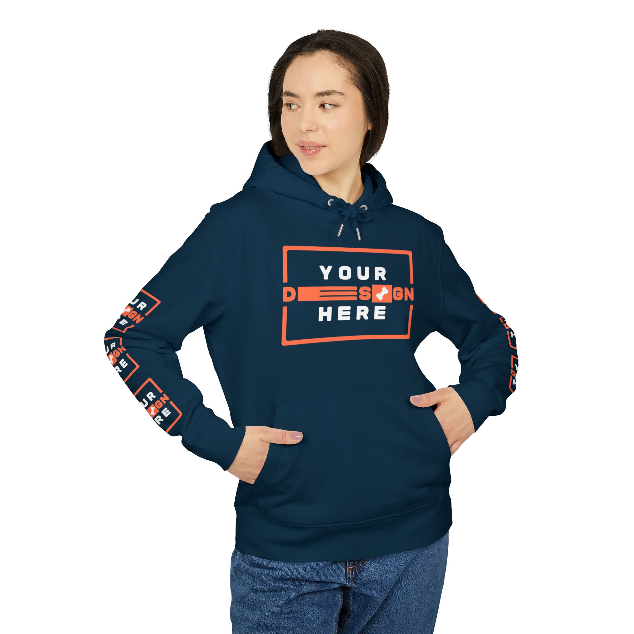 Sample Komorebi Timberline Hoodie - Image 36