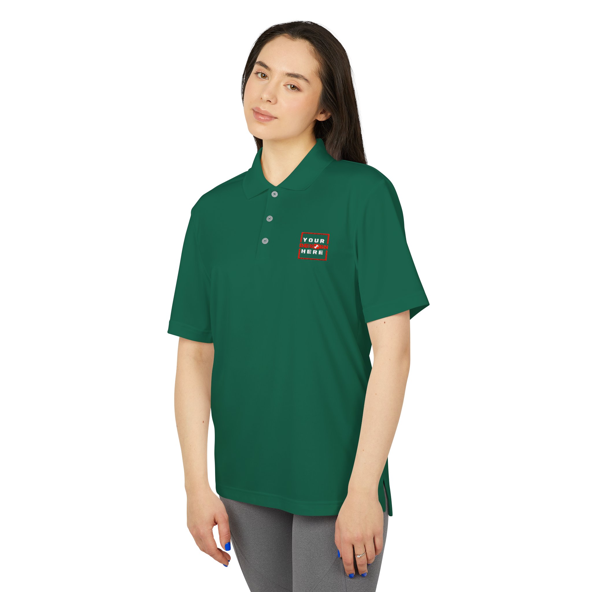 Sample Komorebi adidas Performance Polo - Image 11