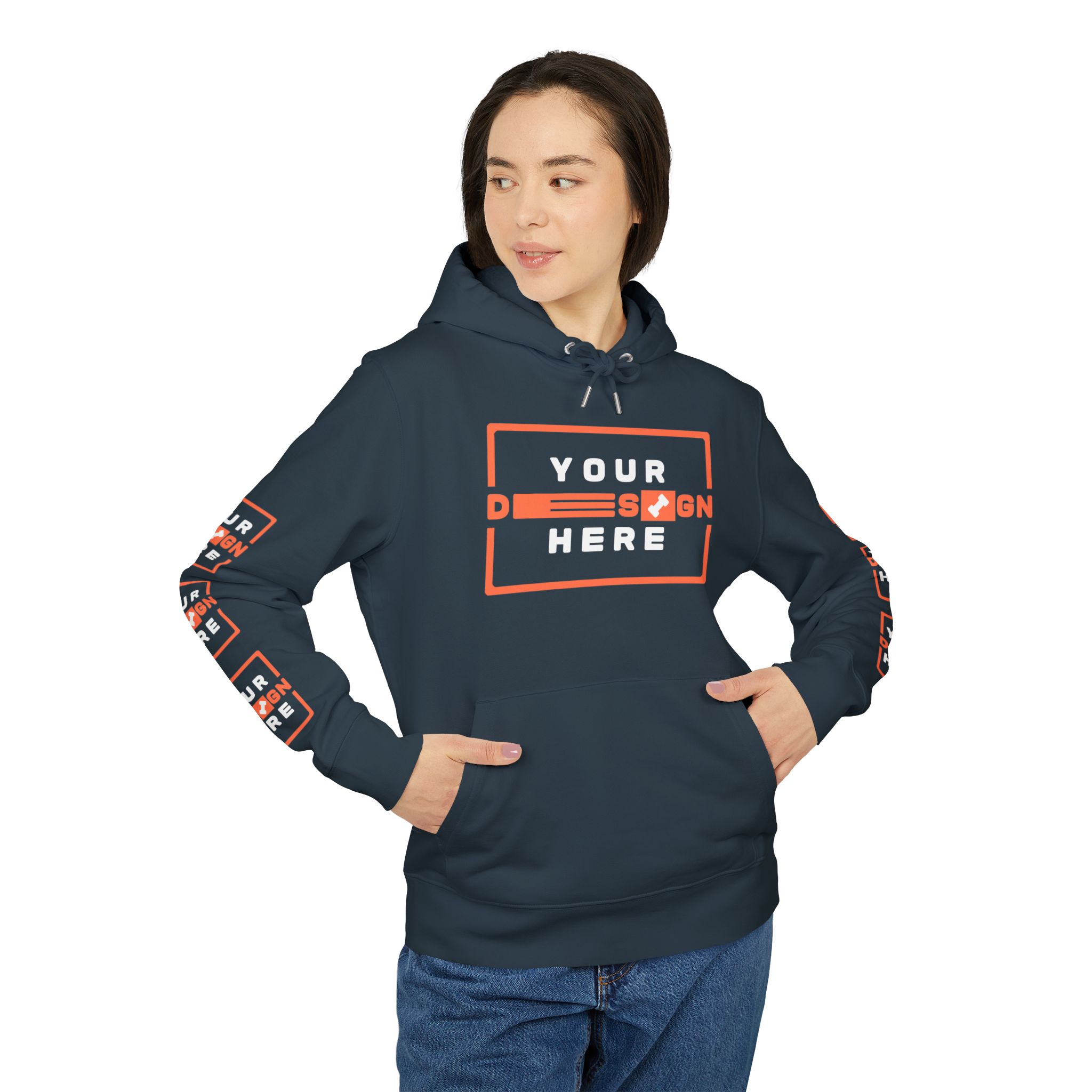 Sample Komorebi Timberline Hoodie - Image 29