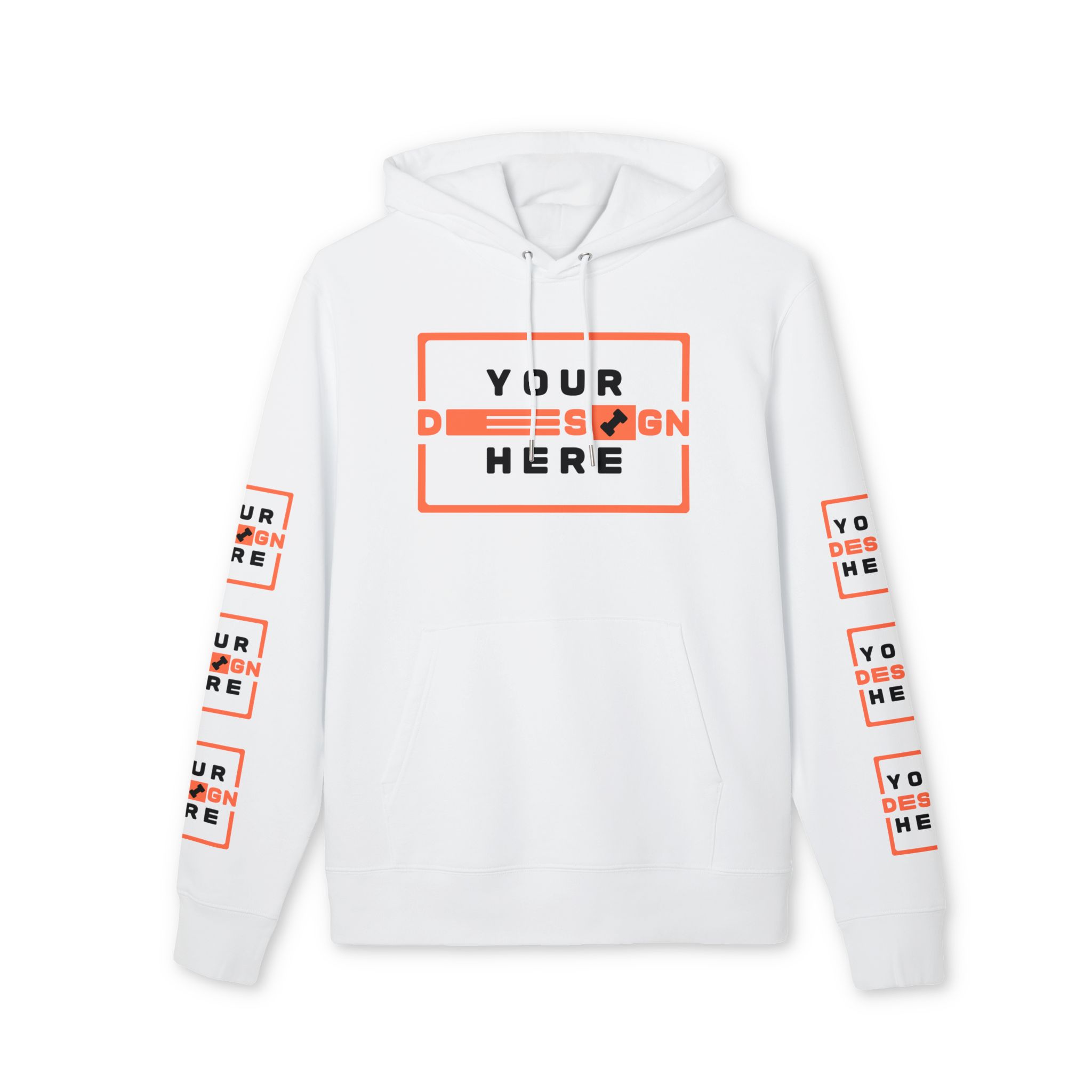 Sample Komorebi Timberline Hoodie - Image 13