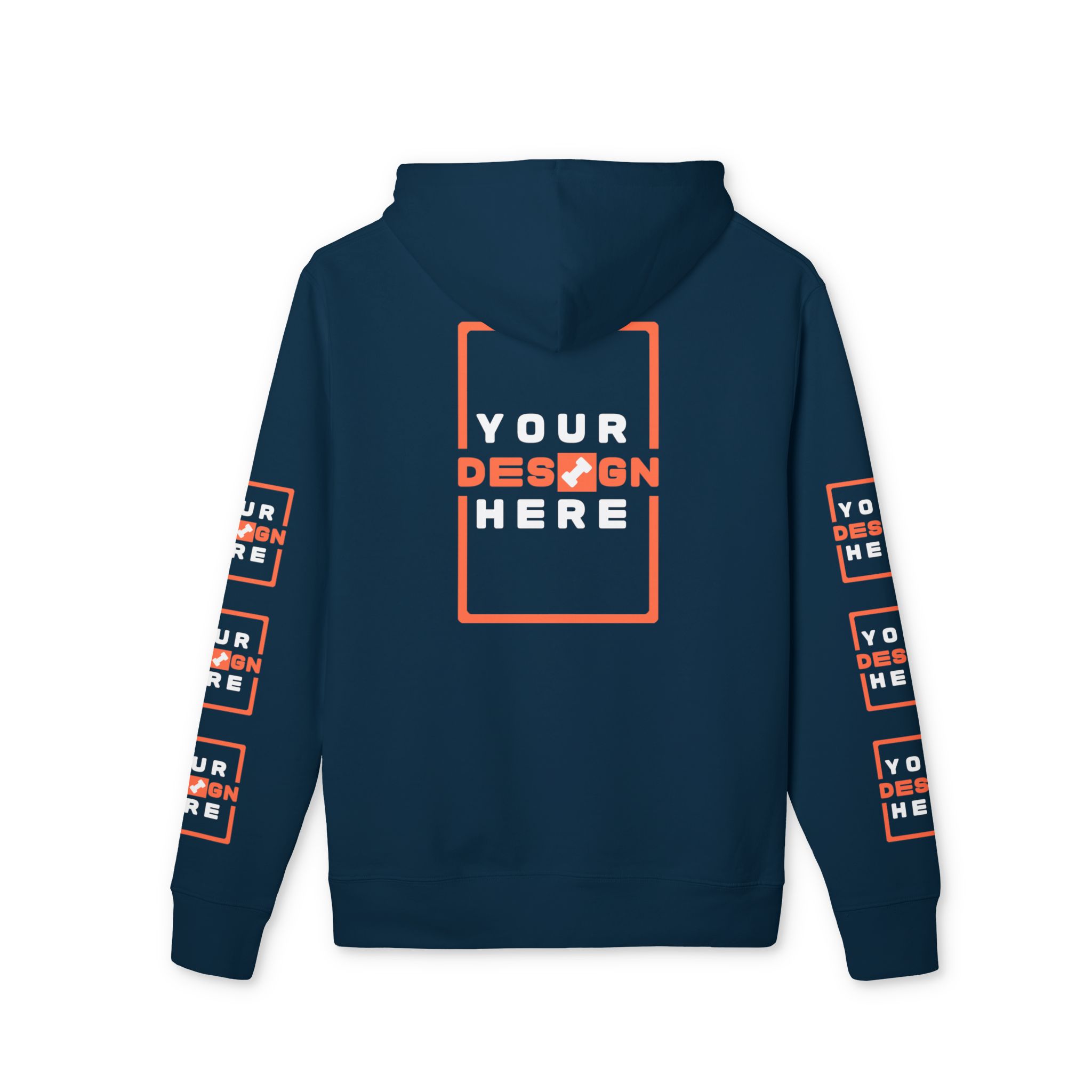 Sample Komorebi Timberline Hoodie - Image 42