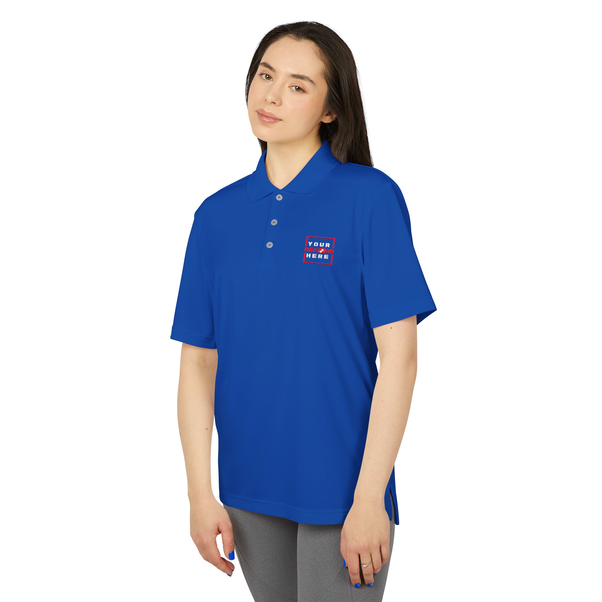 Sample Komorebi adidas Performance Polo - Image 18