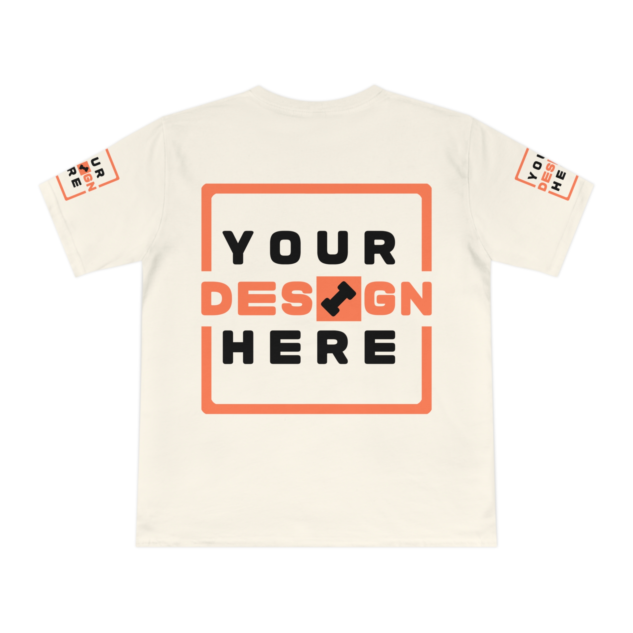 Sample Komorebi Meadow T-Shirt - Image 4