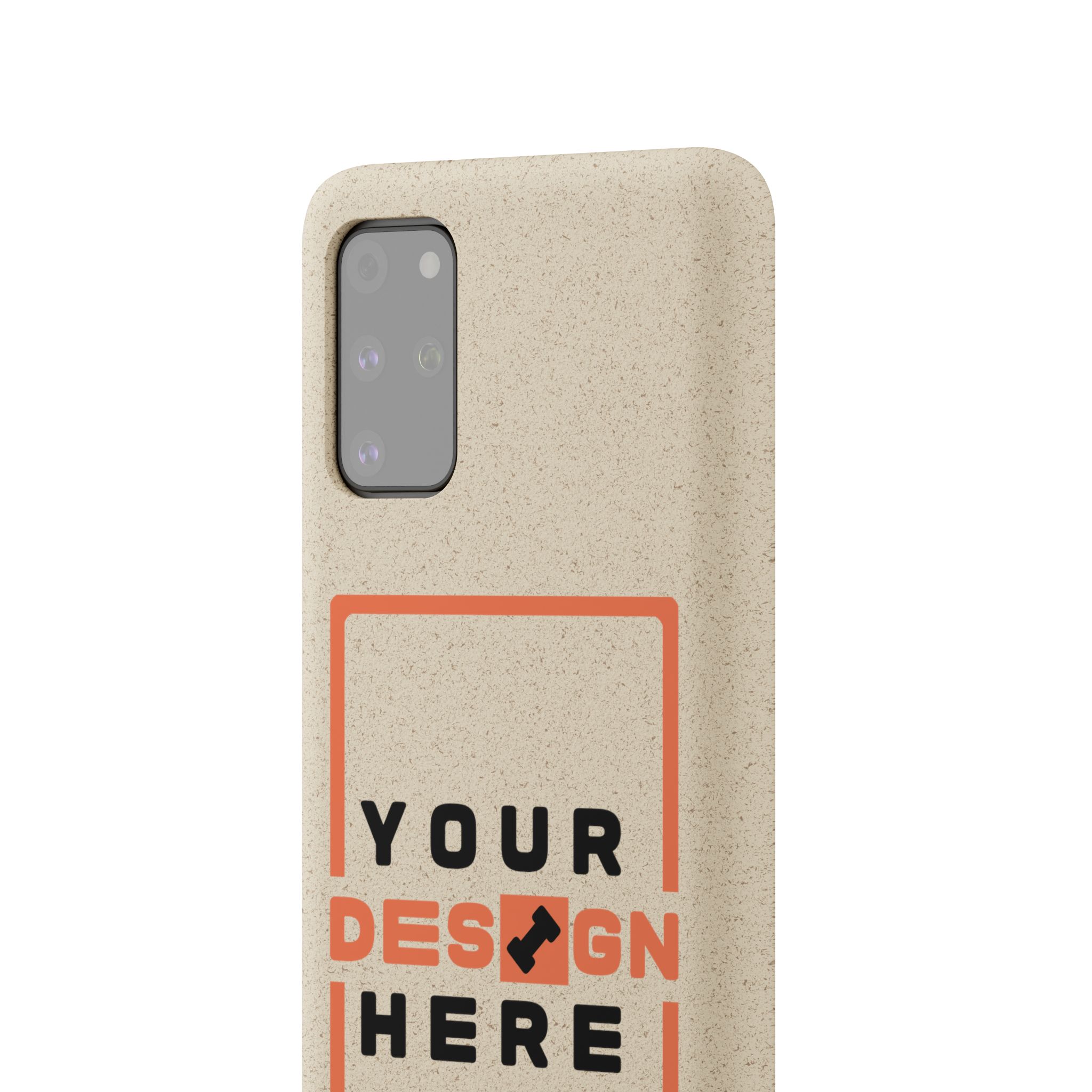 Sample Komorebi Seedling Phone Case - Image 13