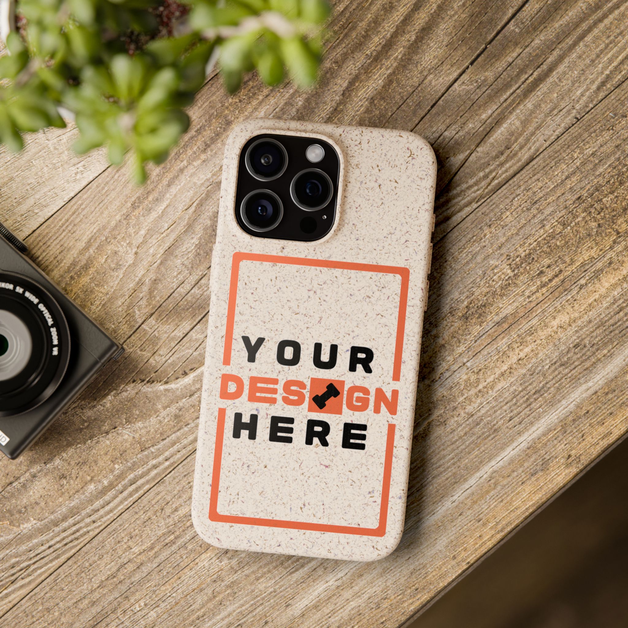 Sample Komorebi Seedling Phone Case - Image 106