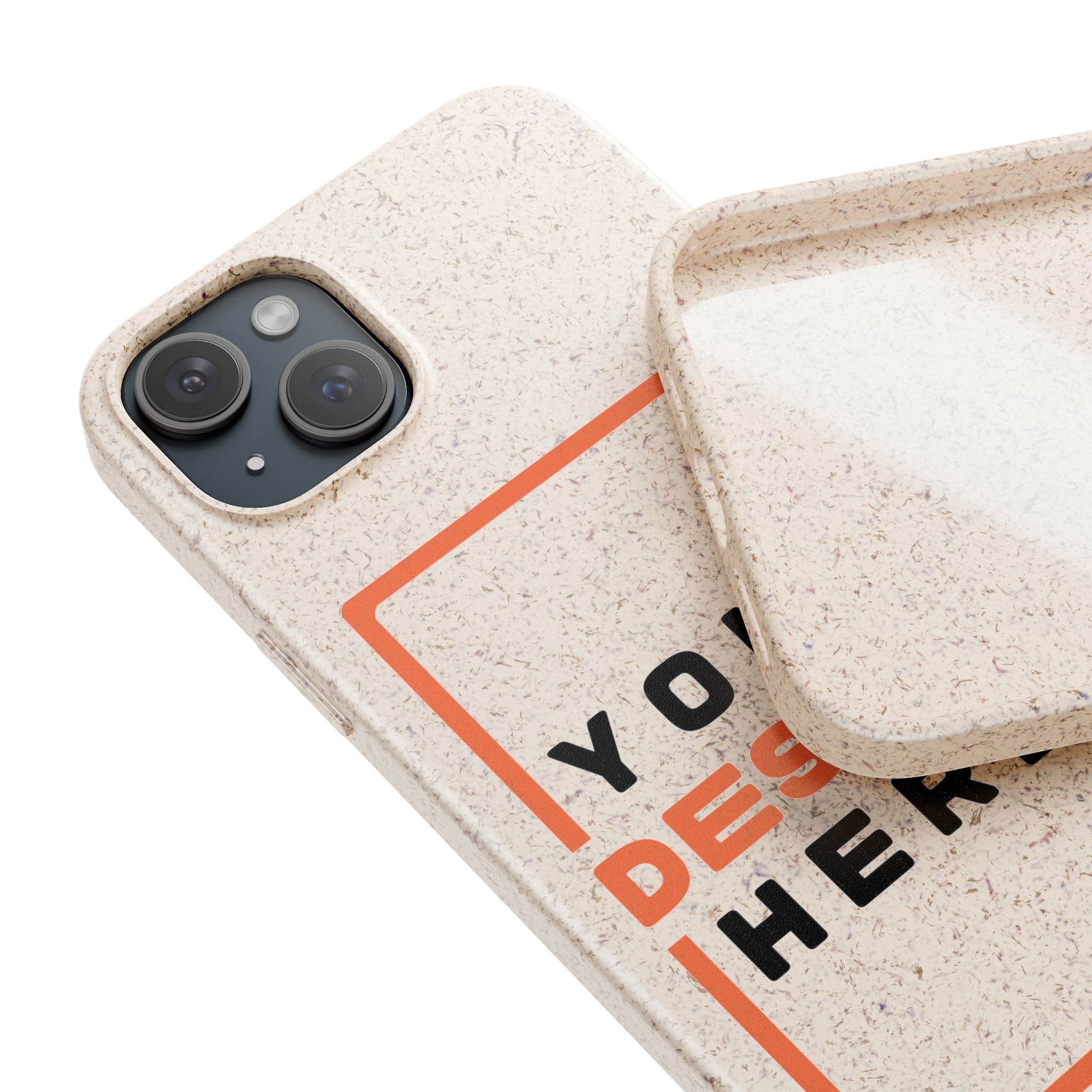 Sample Komorebi Seedling Phone Case - Image 96