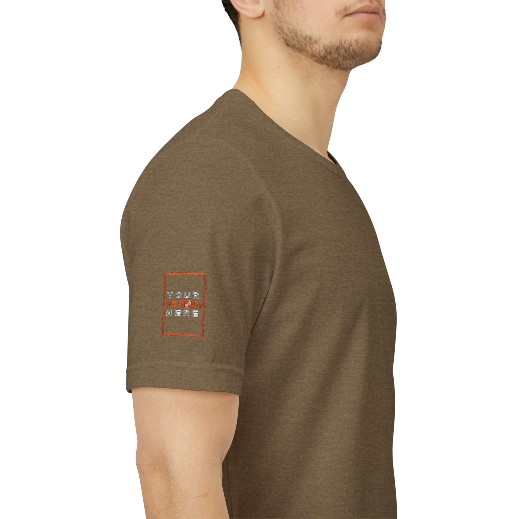 Sample Komorebi Understory Embroidered T-Shirt - Image 139