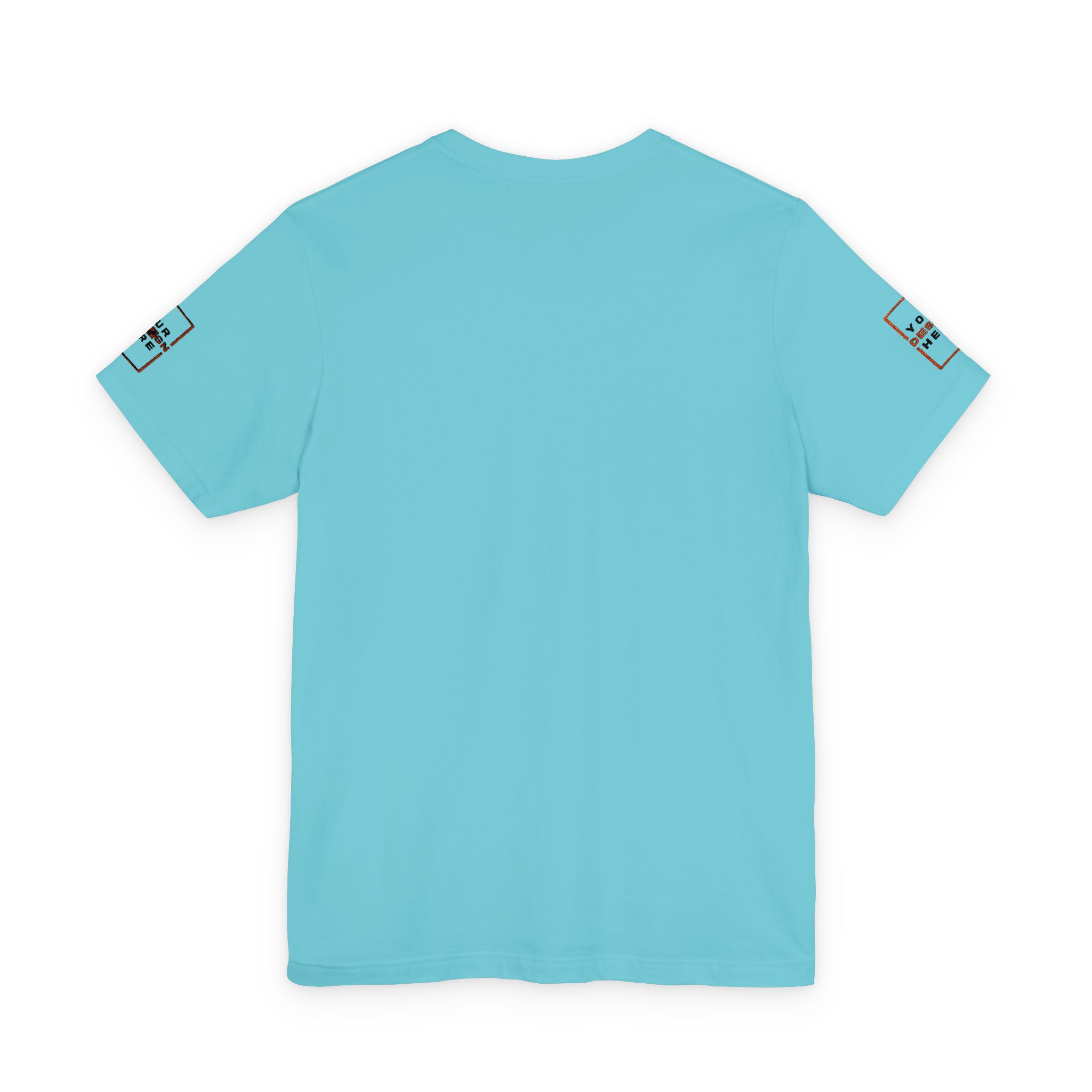 Sample Komorebi Understory Embroidered T-Shirt - Image 531