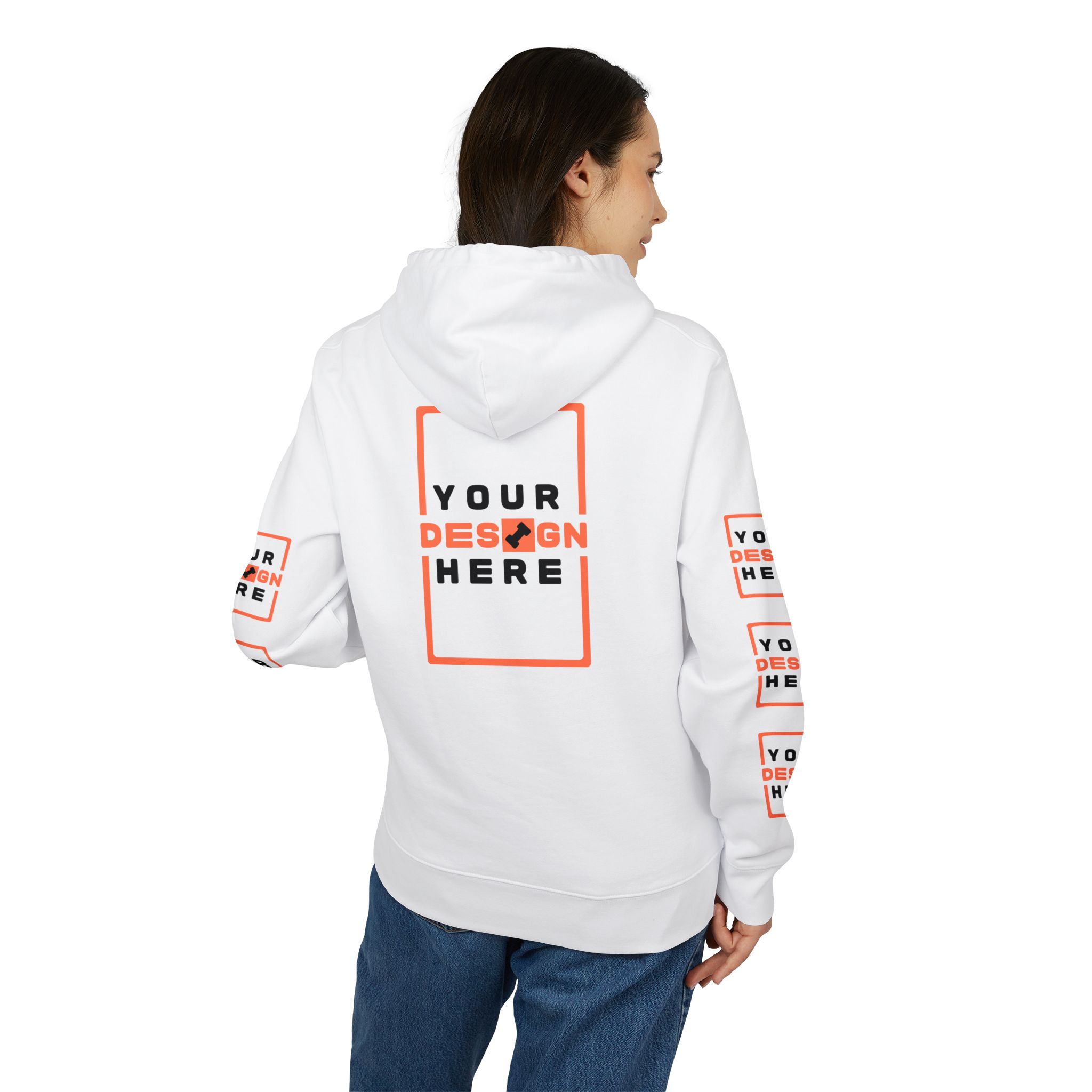 Sample Komorebi Timberline Hoodie - Image 9