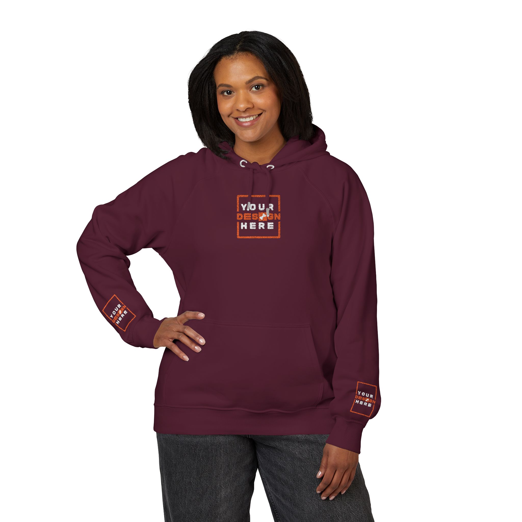 Sample Komorebi Cedar Hoodie - Image 17