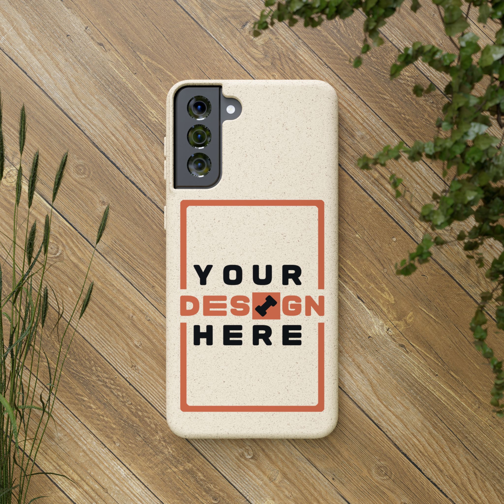 Sample Komorebi Seedling Phone Case - Image 70