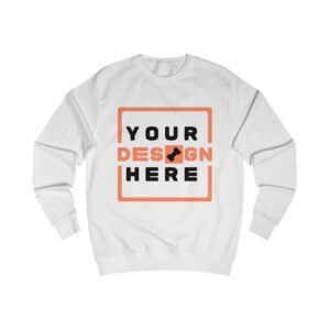 Sample (2/2) Classic Crewneck
