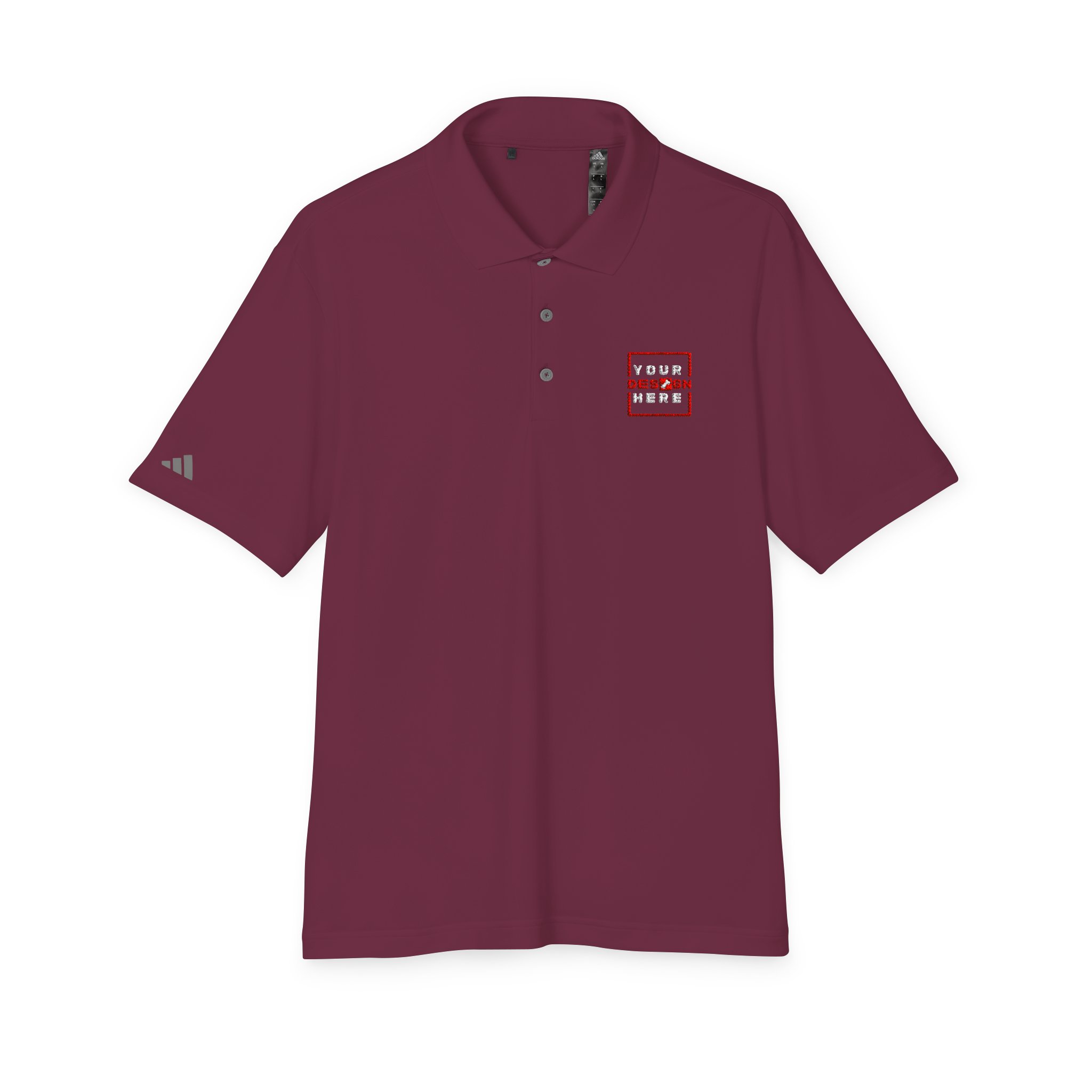 Sample Komorebi adidas Performance Polo - Image 41