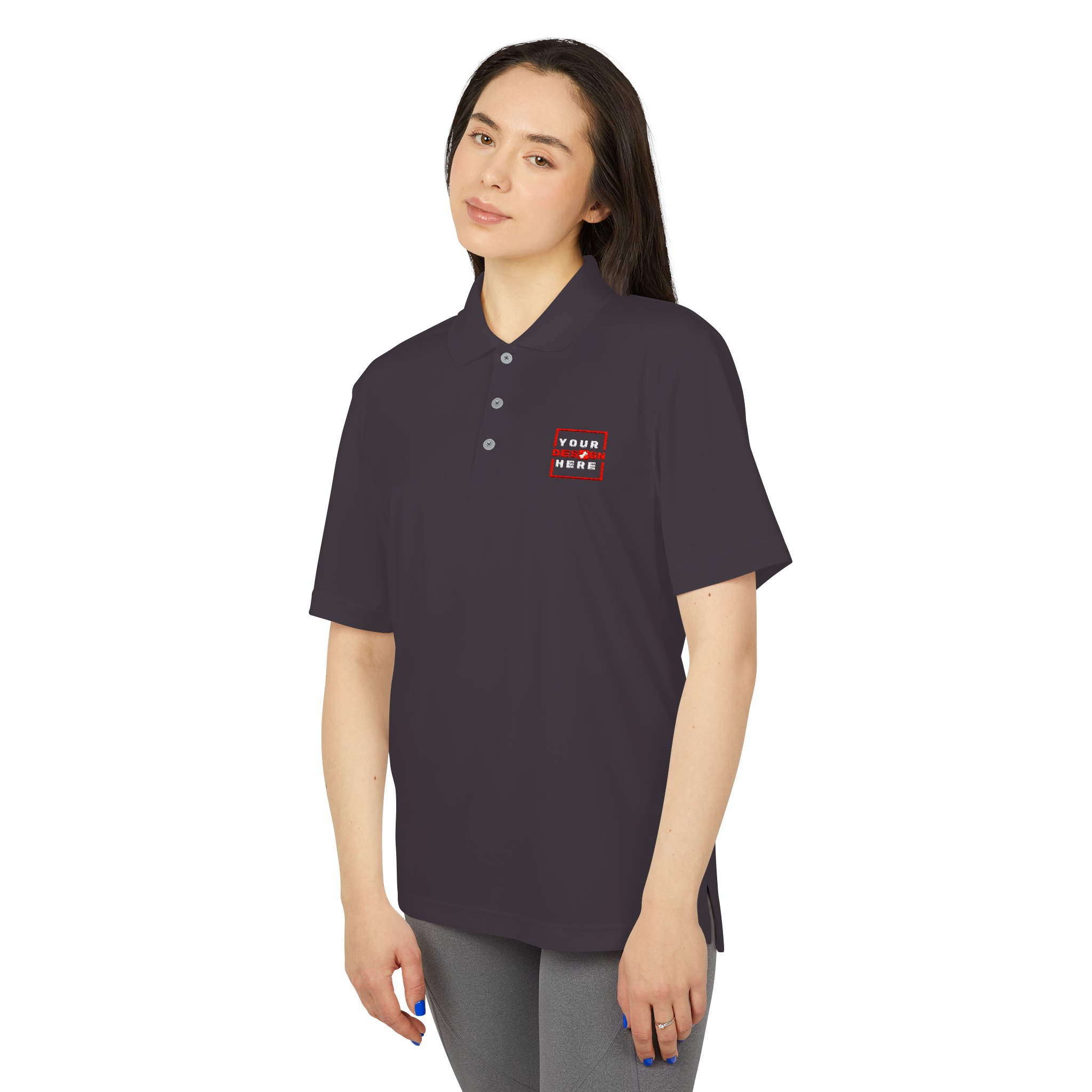 Sample Komorebi adidas Performance Polo - Image 32