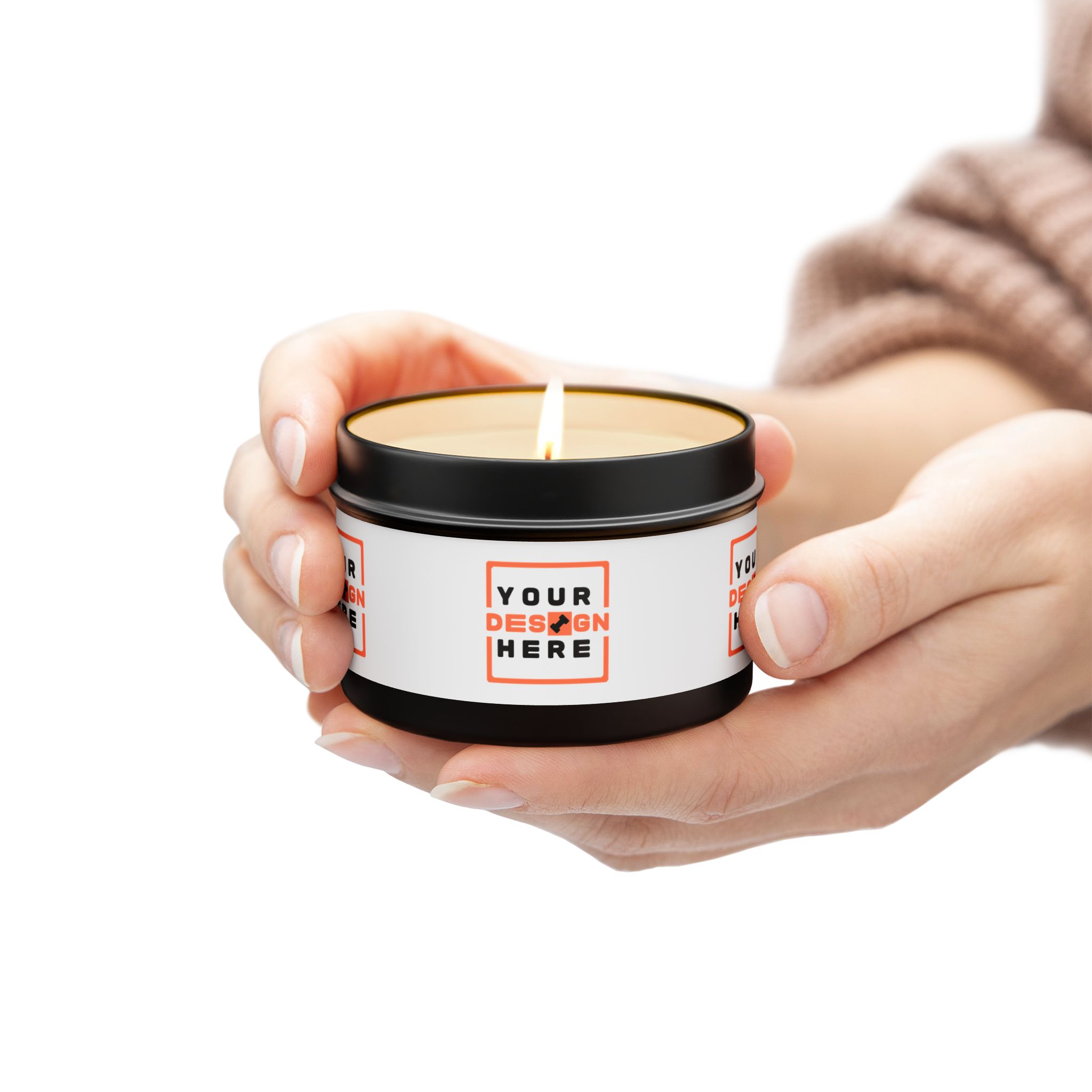 Sample Komorebi Wayfarer Tin Candle - Image 33