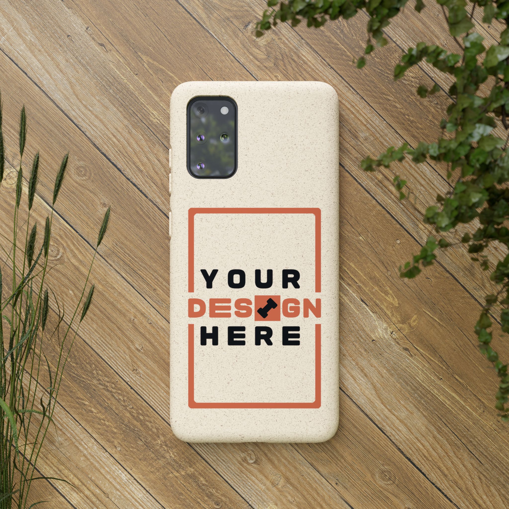 Sample Komorebi Seedling Phone Case - Image 15