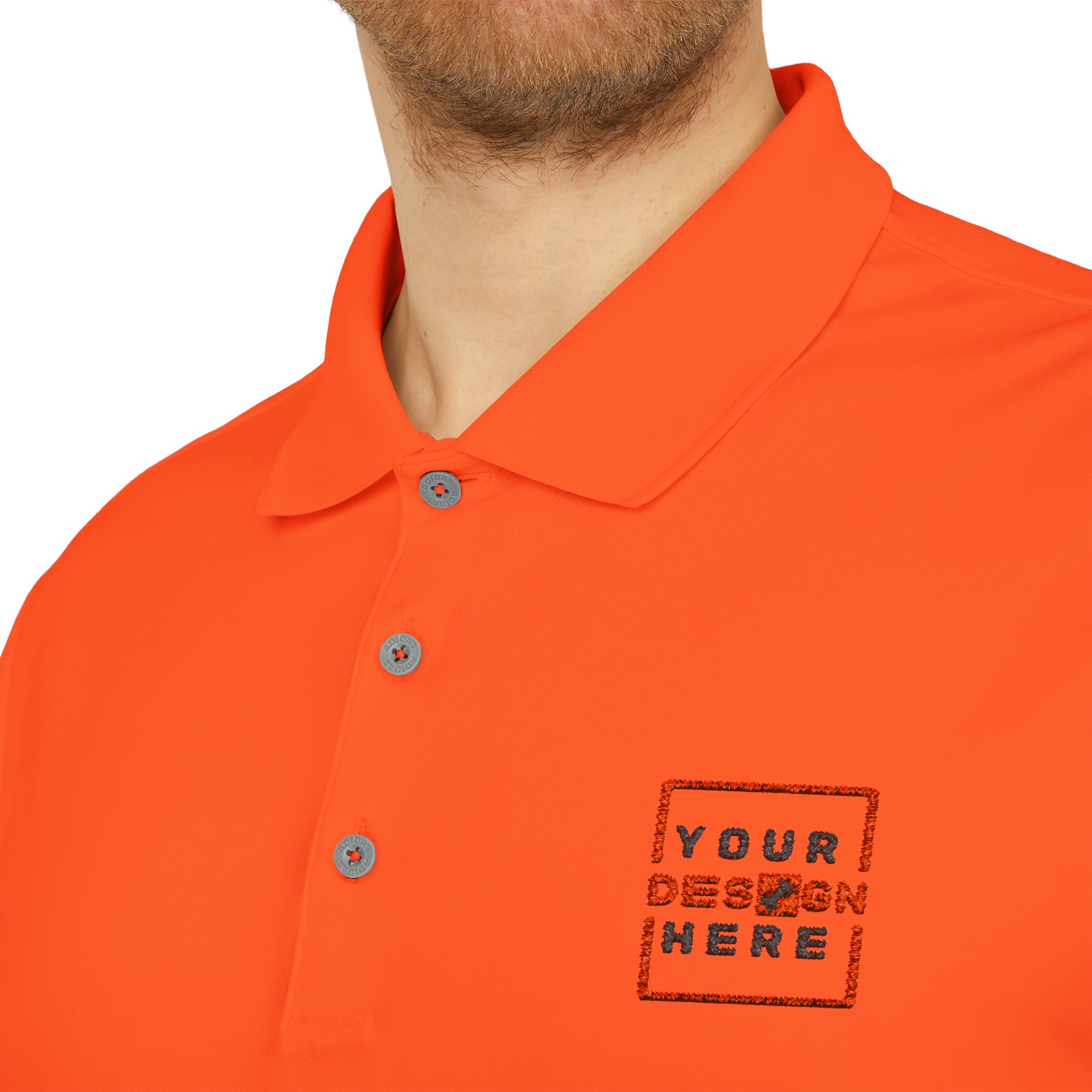Sample Komorebi adidas Performance Polo - Image 51