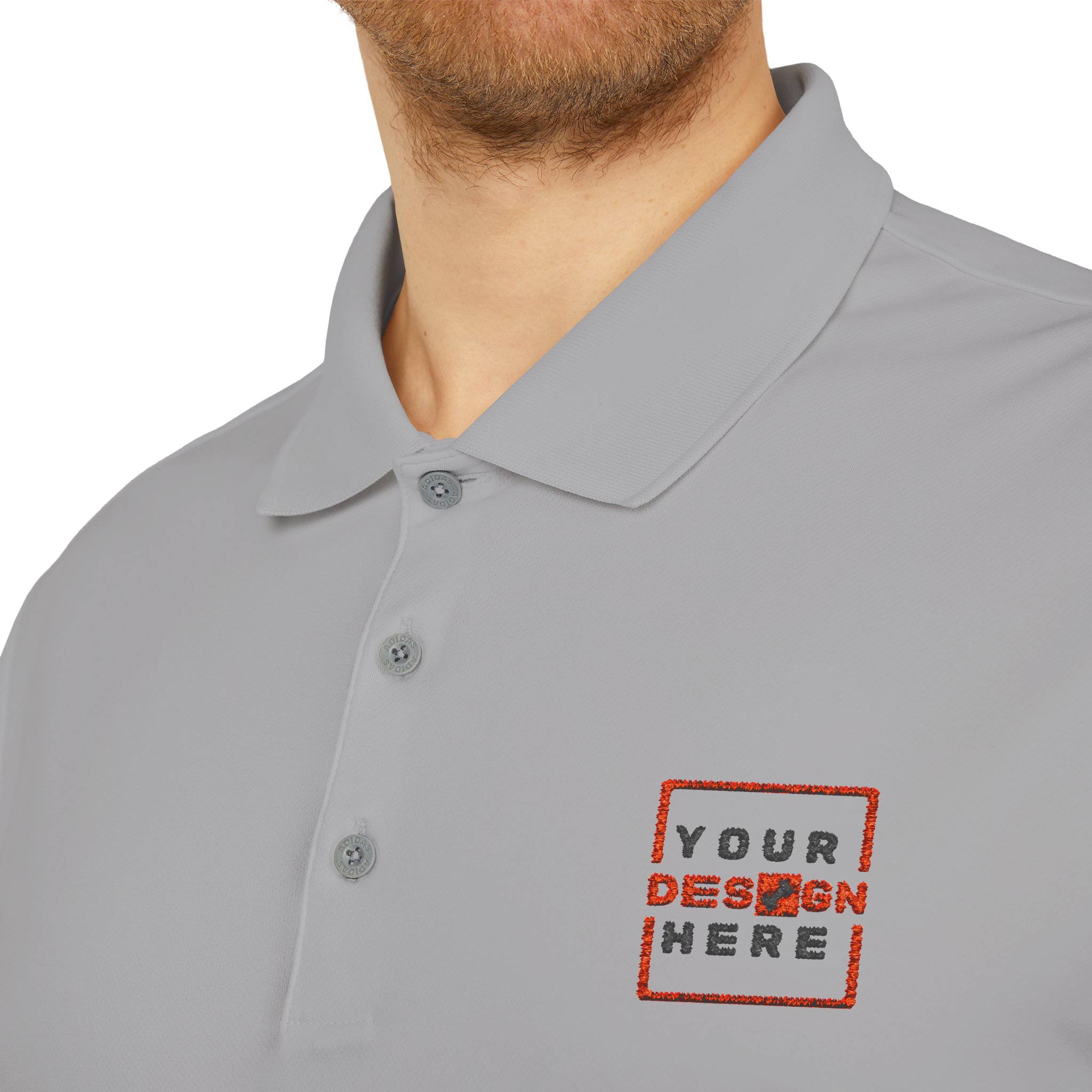 Sample Komorebi adidas Performance Polo - Image 72