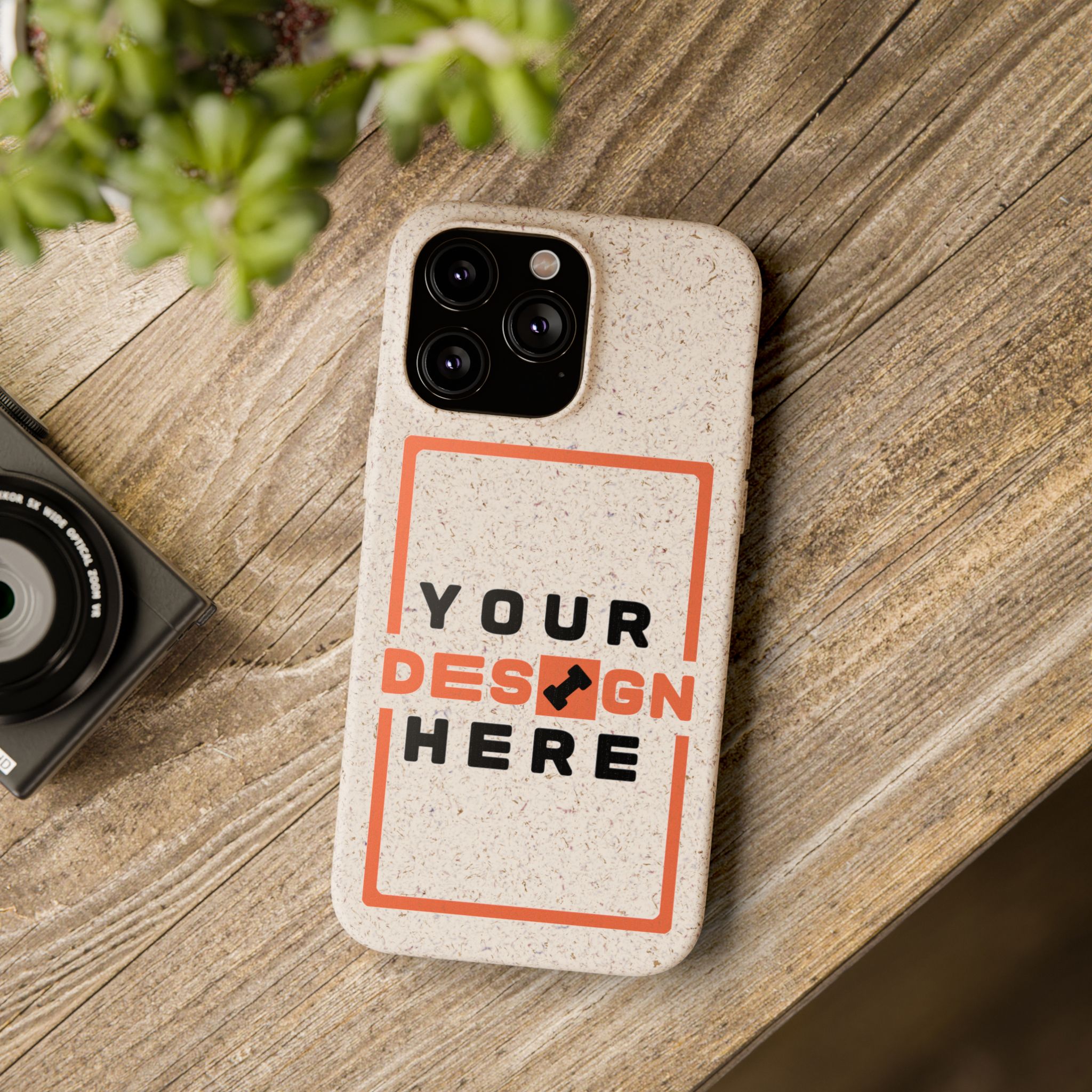 Sample Komorebi Seedling Phone Case - Image 142