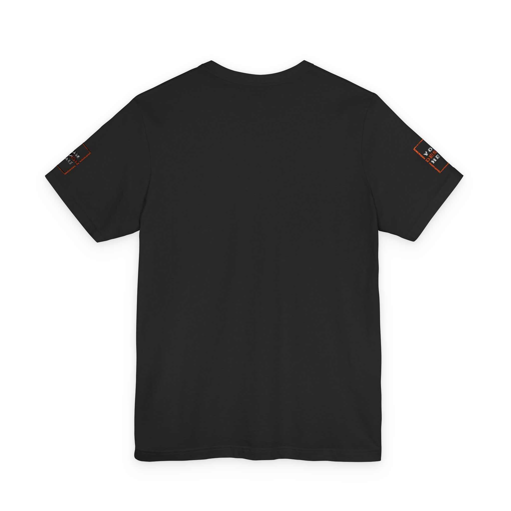 Sample Komorebi Understory Embroidered T-Shirt - Image 108