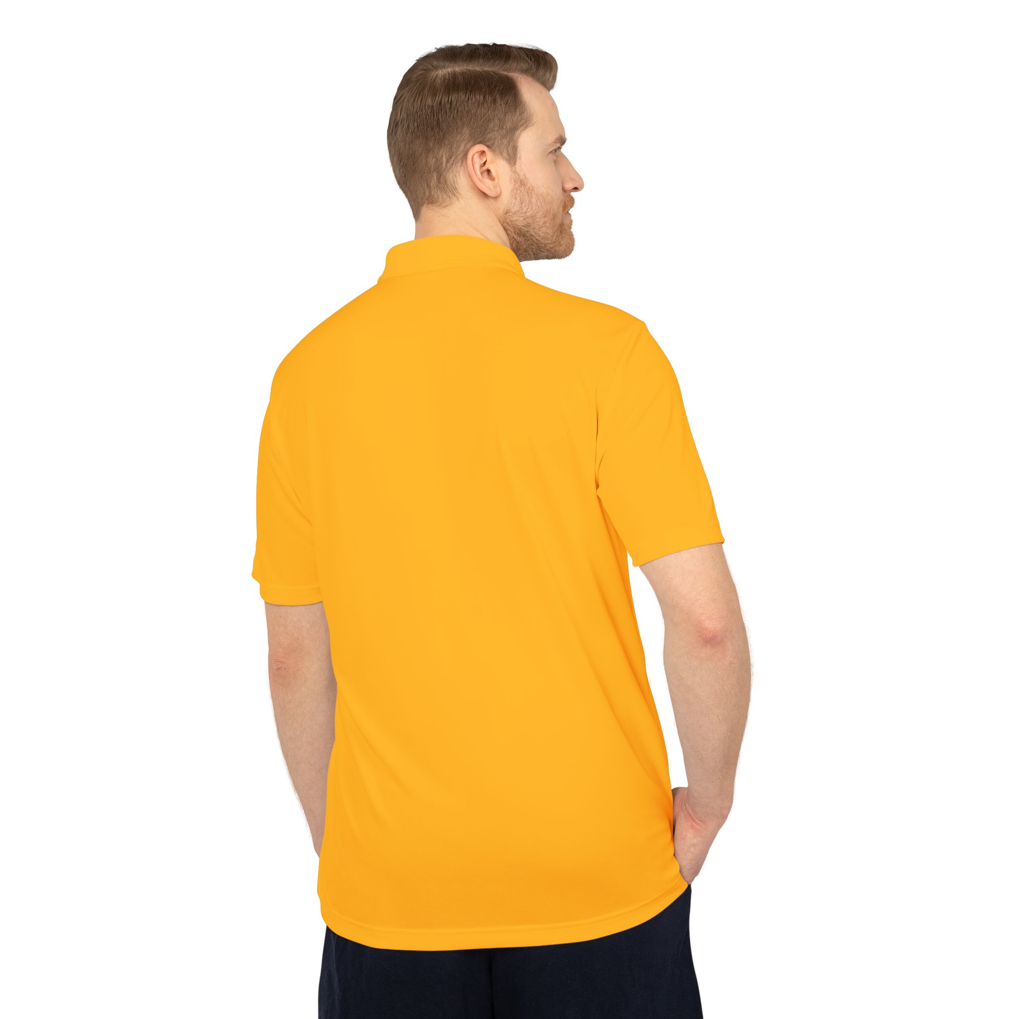Sample Komorebi adidas Performance Polo - Image 59