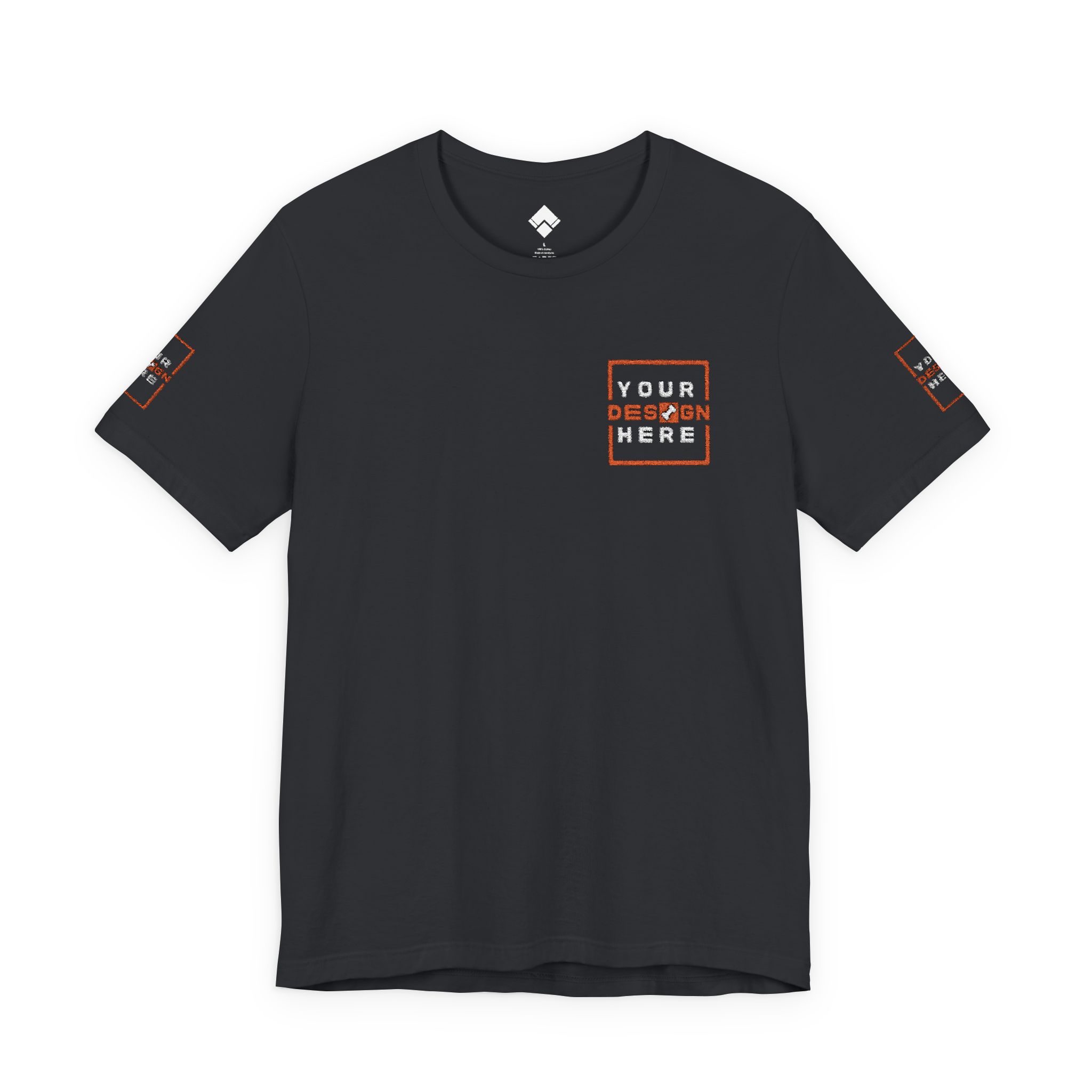 Sample Komorebi Understory Embroidered T-Shirt - Image 98