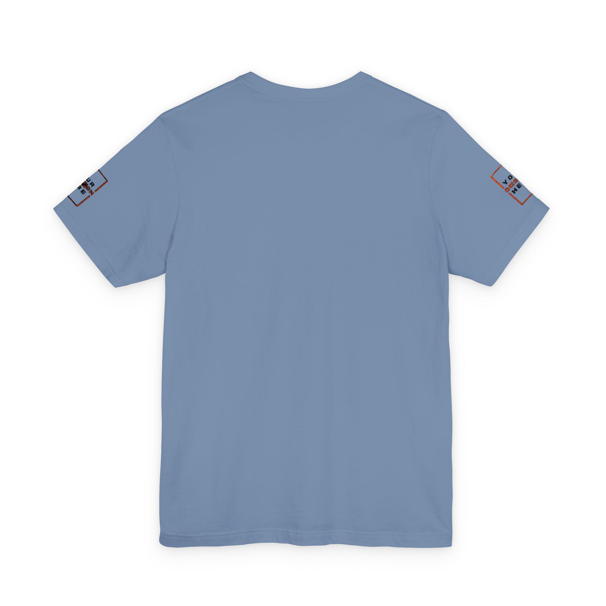 Sample Komorebi Understory Embroidered T-Shirt - Image 558