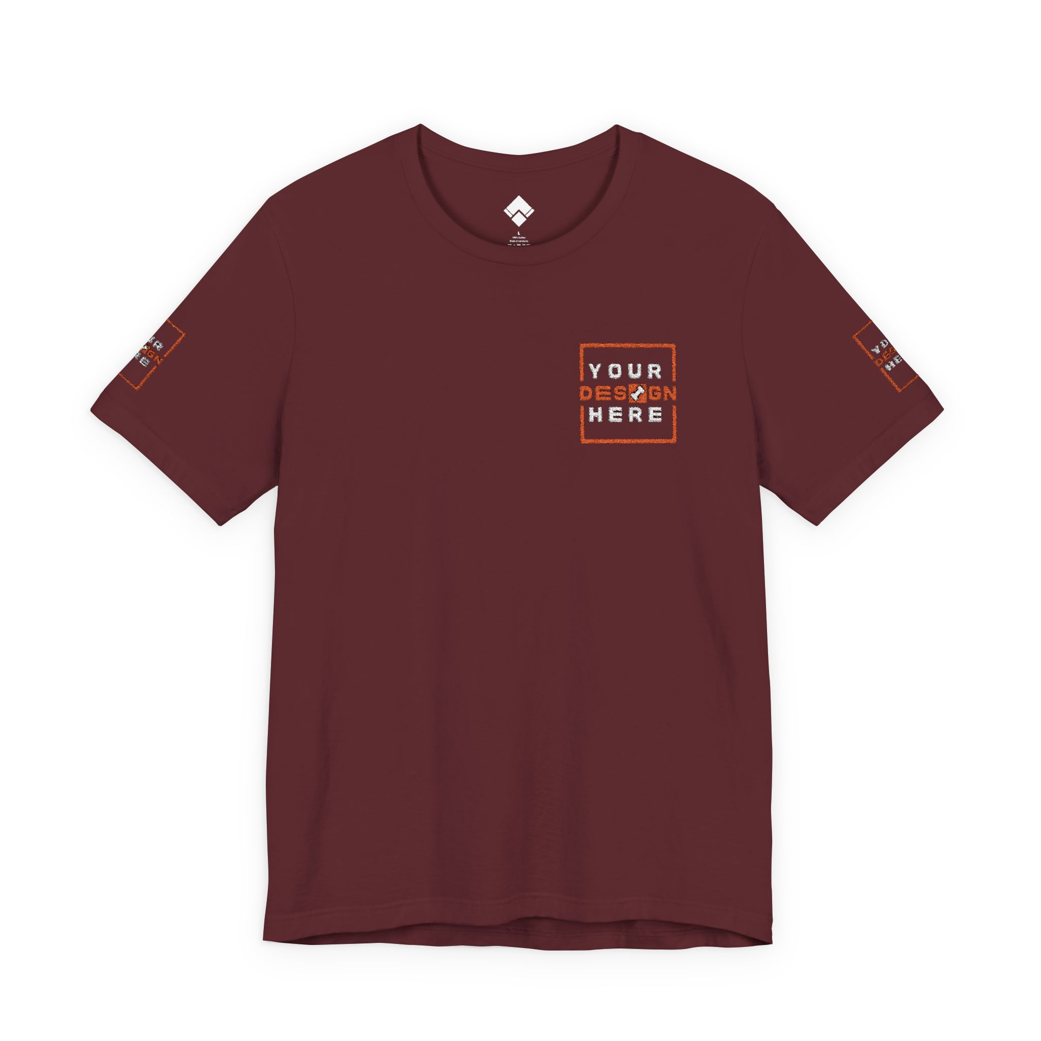 Sample Komorebi Understory Embroidered T-Shirt - Image 71