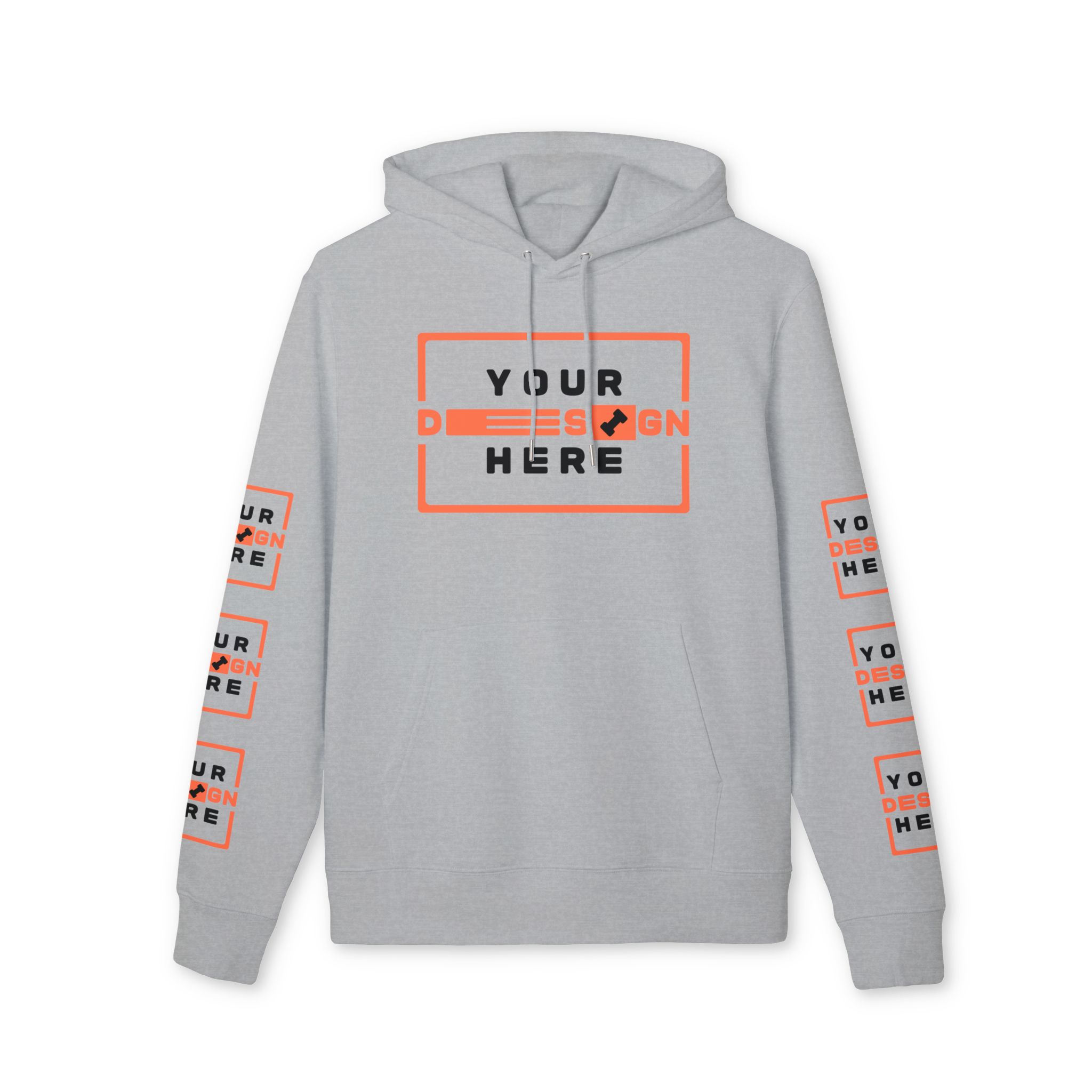 Sample Komorebi Timberline Hoodie - Image 20
