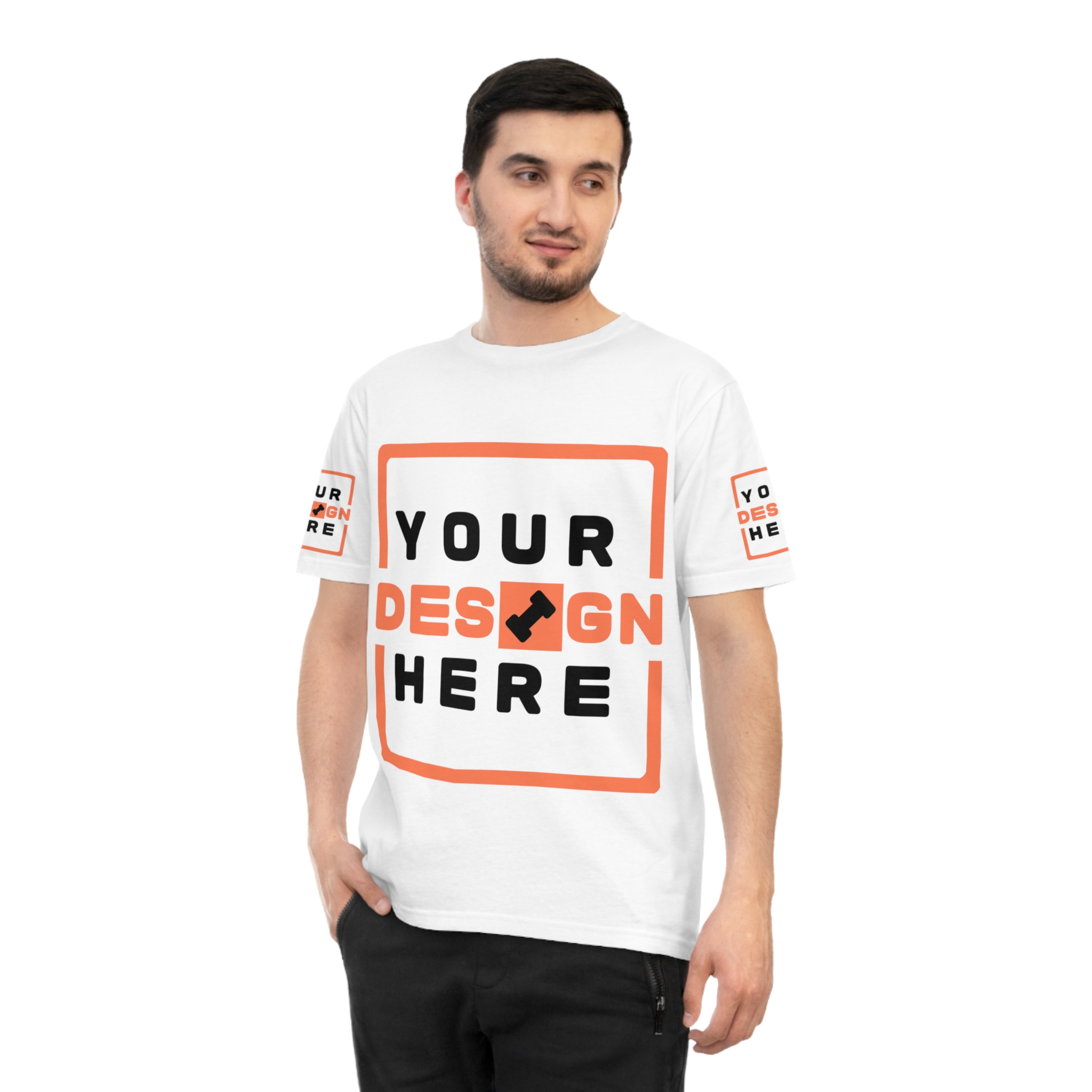 Sample Komorebi Meadow T-Shirt - Image 42