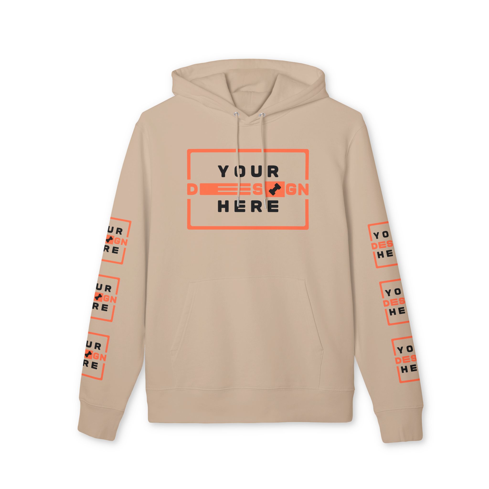 Sample Komorebi Timberline Hoodie - Image 27