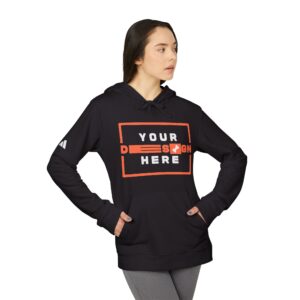 Sample adidas Fleece Hoodie