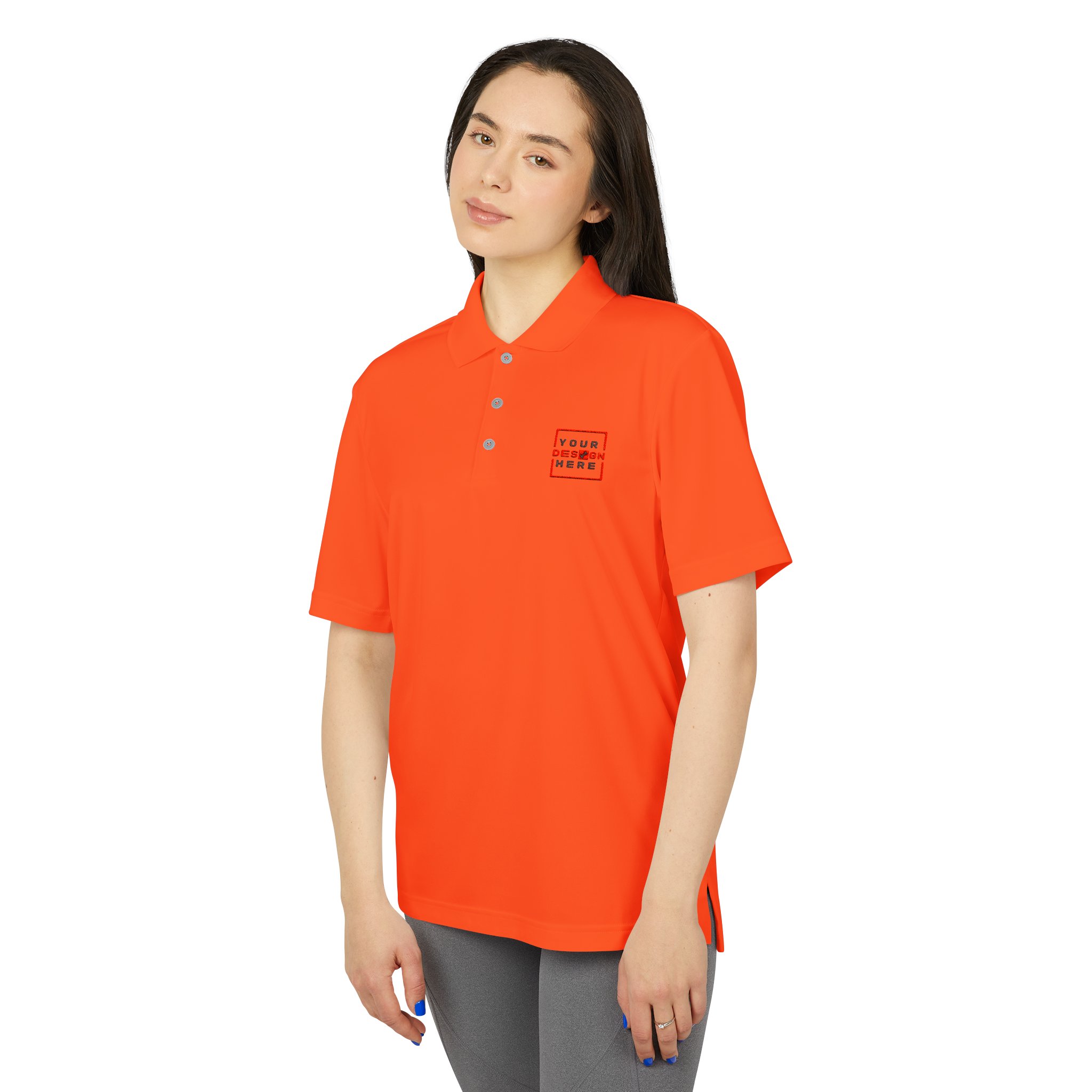 Sample Komorebi adidas Performance Polo - Image 53